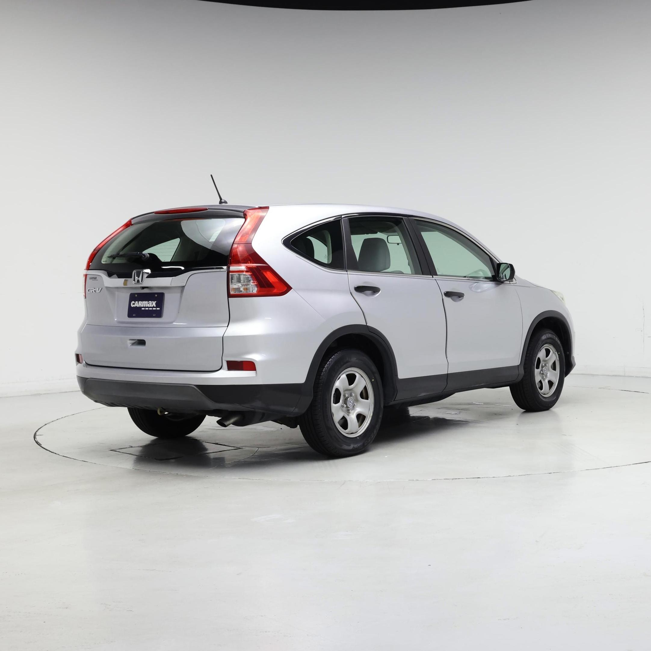 Thumbnail: 2016 Honda CR-V - 8