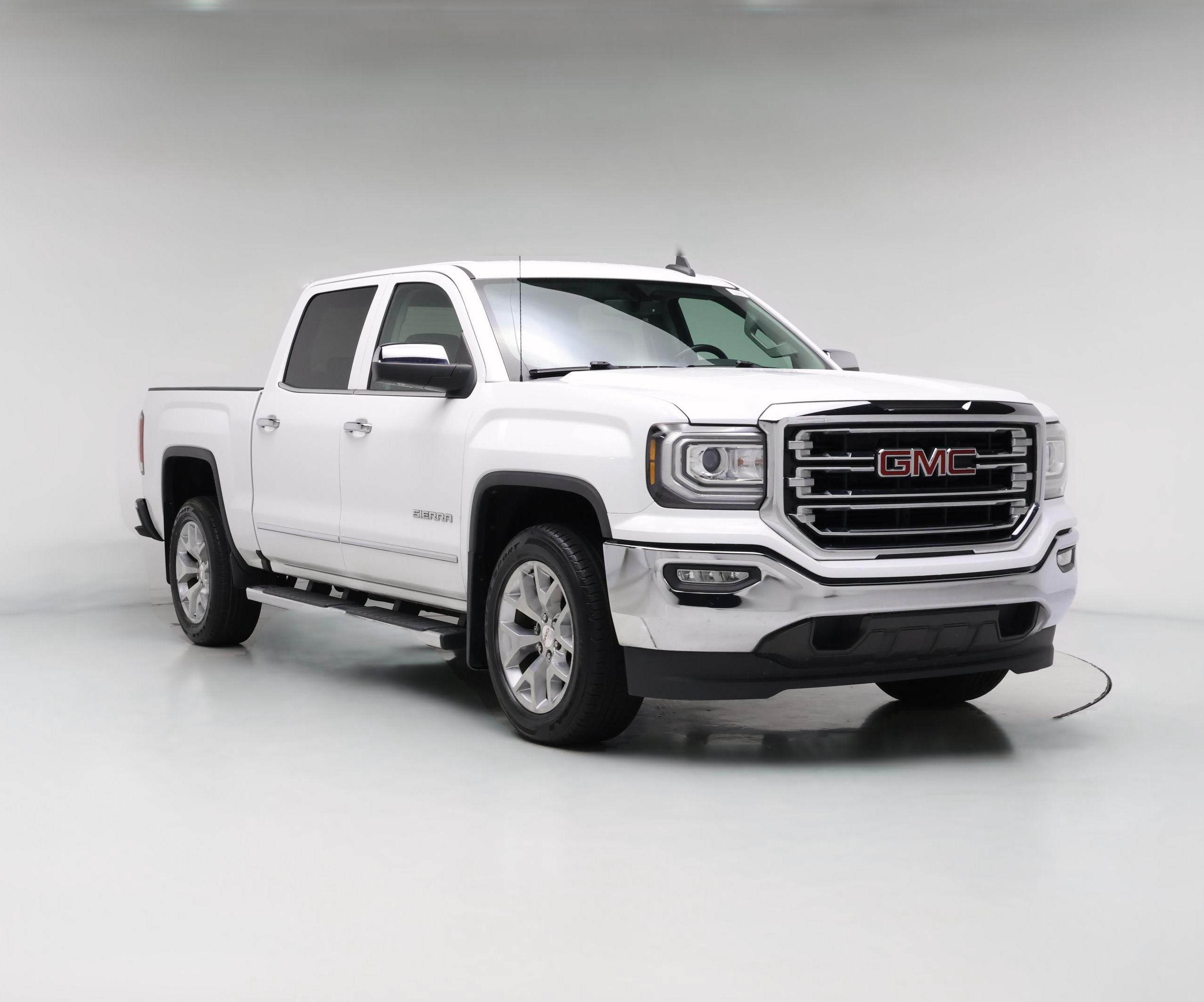 Thumbnail: 2018 GMC Sierra 1500 - 1