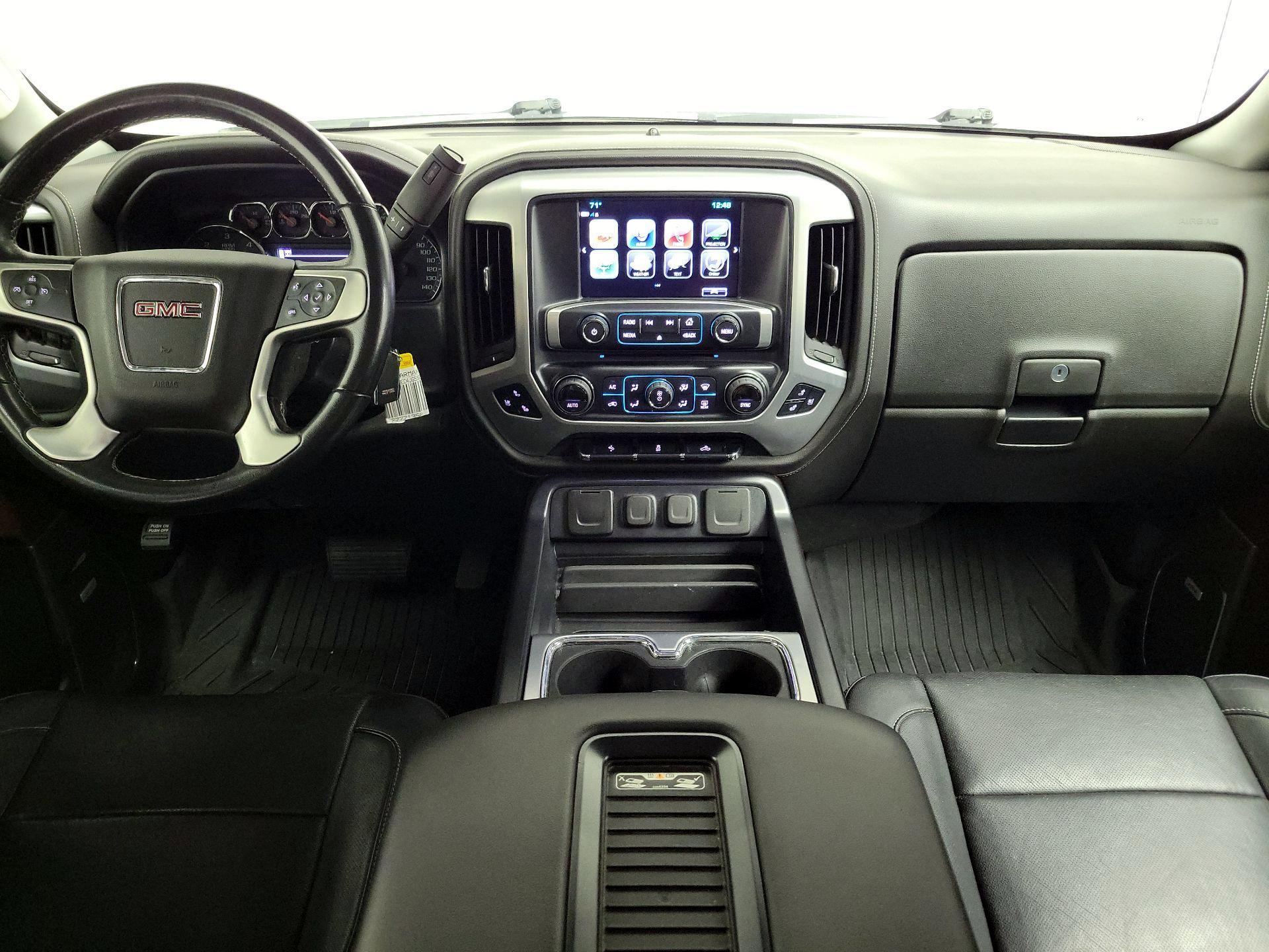 Thumbnail: 2018 GMC Sierra 1500 - 9