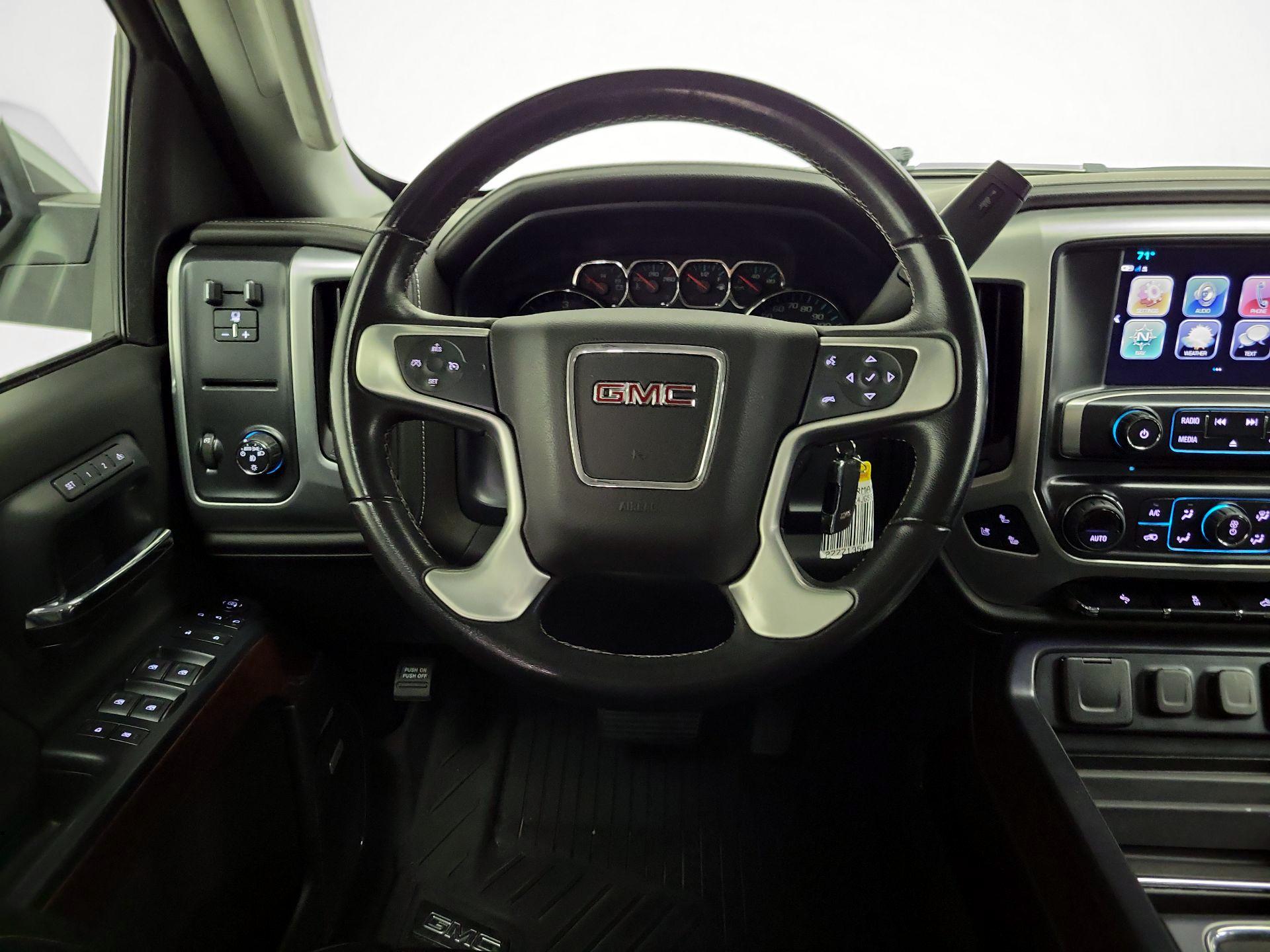 Thumbnail: 2018 GMC Sierra 1500 - 10