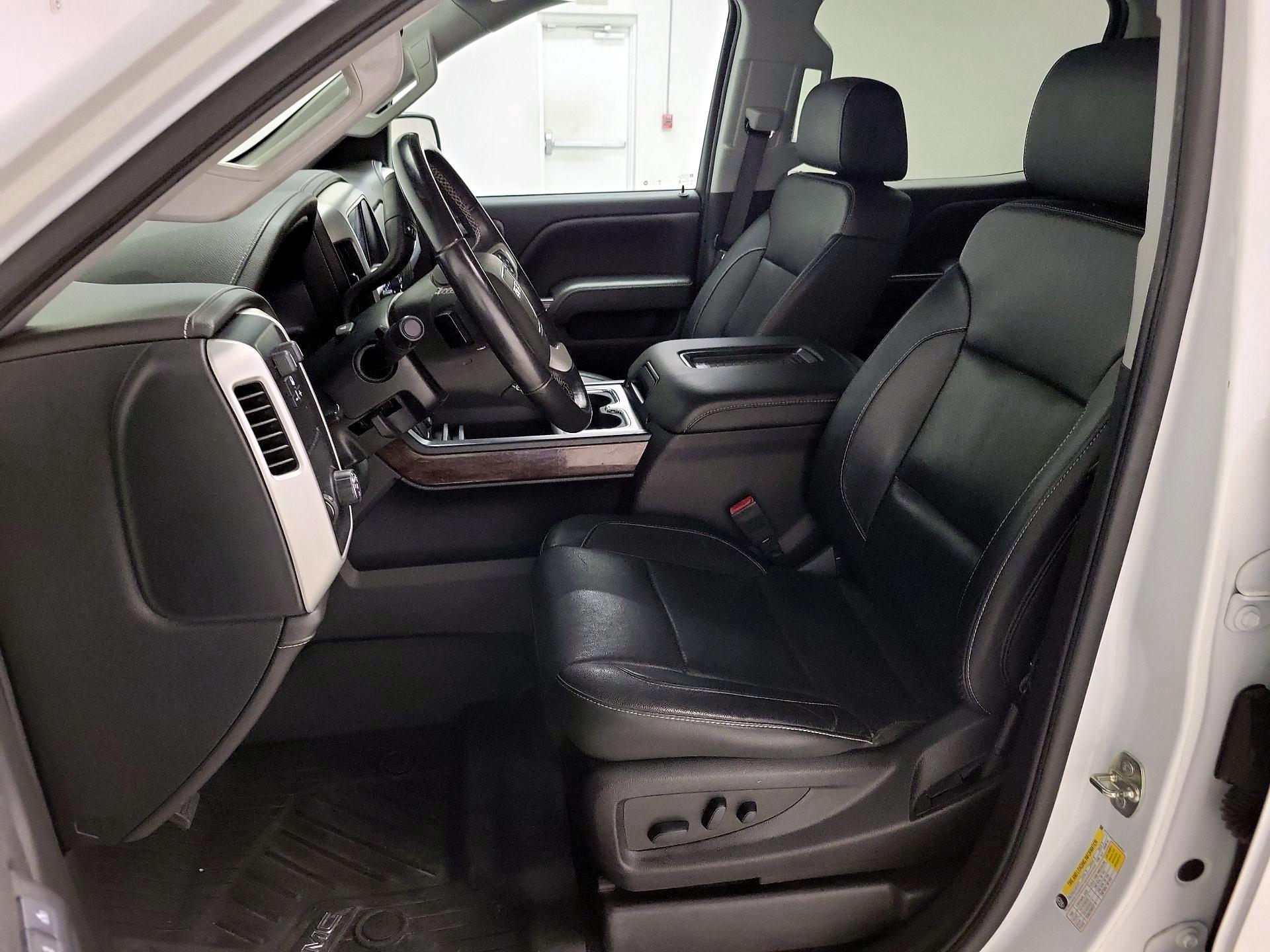 Thumbnail: 2018 GMC Sierra 1500 - 11