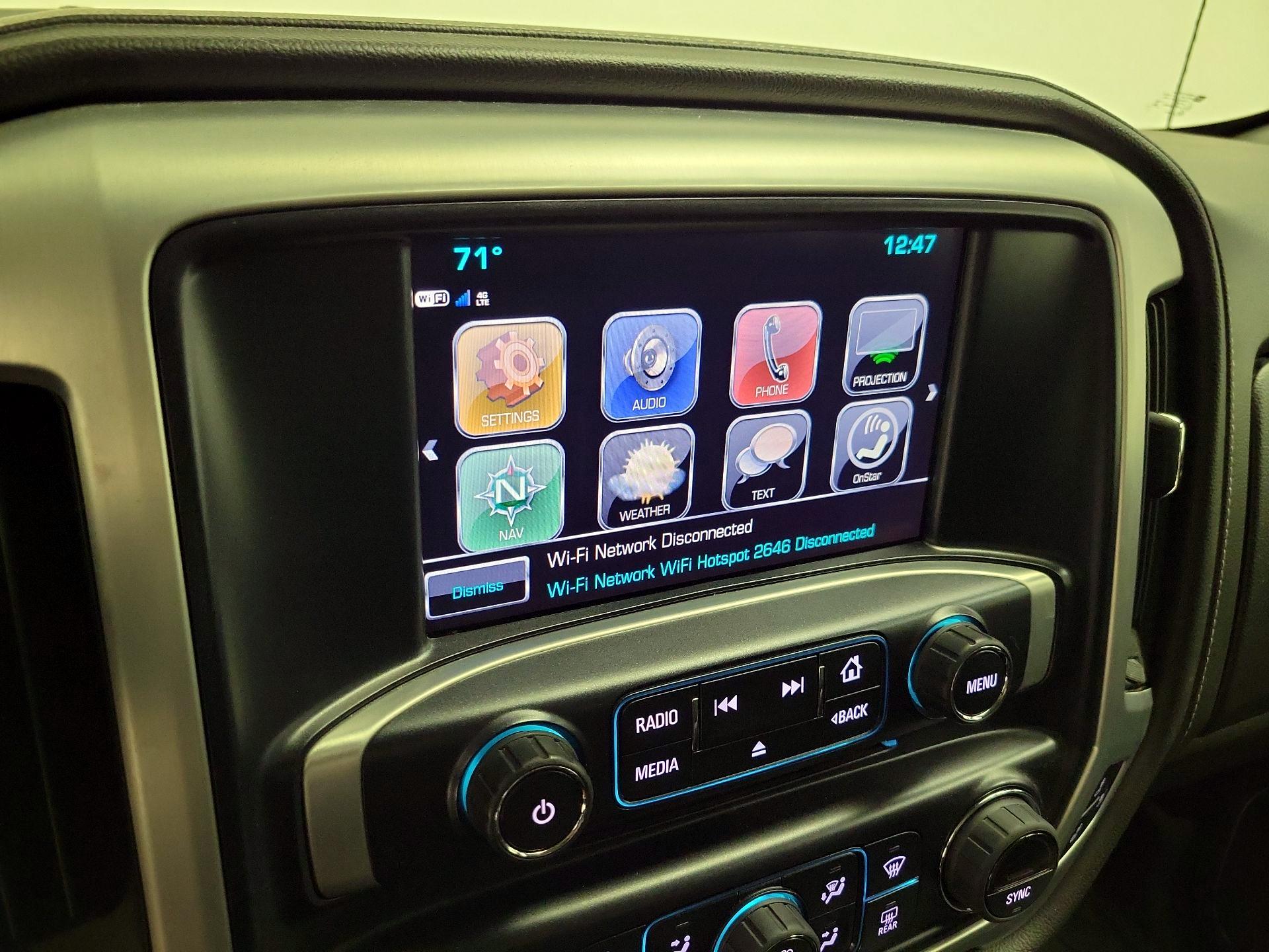 Thumbnail: 2018 GMC Sierra 1500 - 14