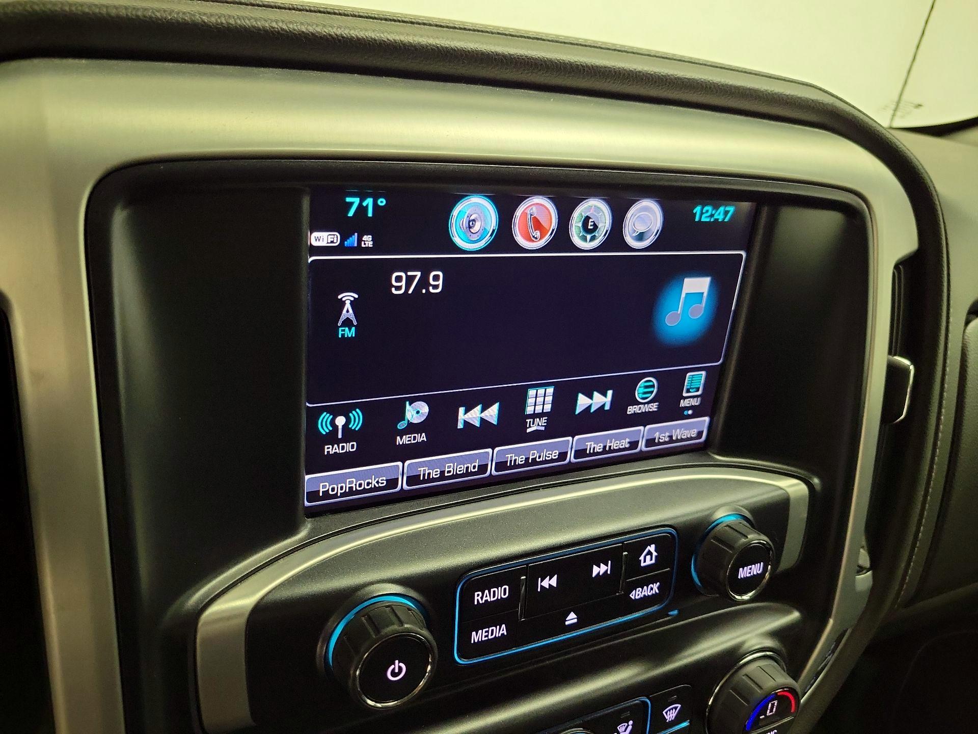 Thumbnail: 2018 GMC Sierra 1500 - 16