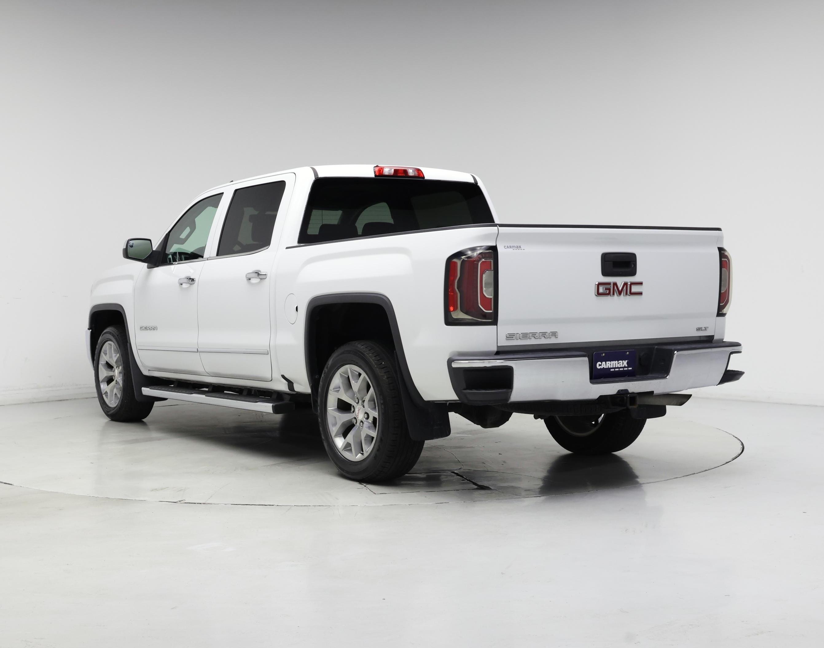 Thumbnail: 2018 GMC Sierra 1500 - 2