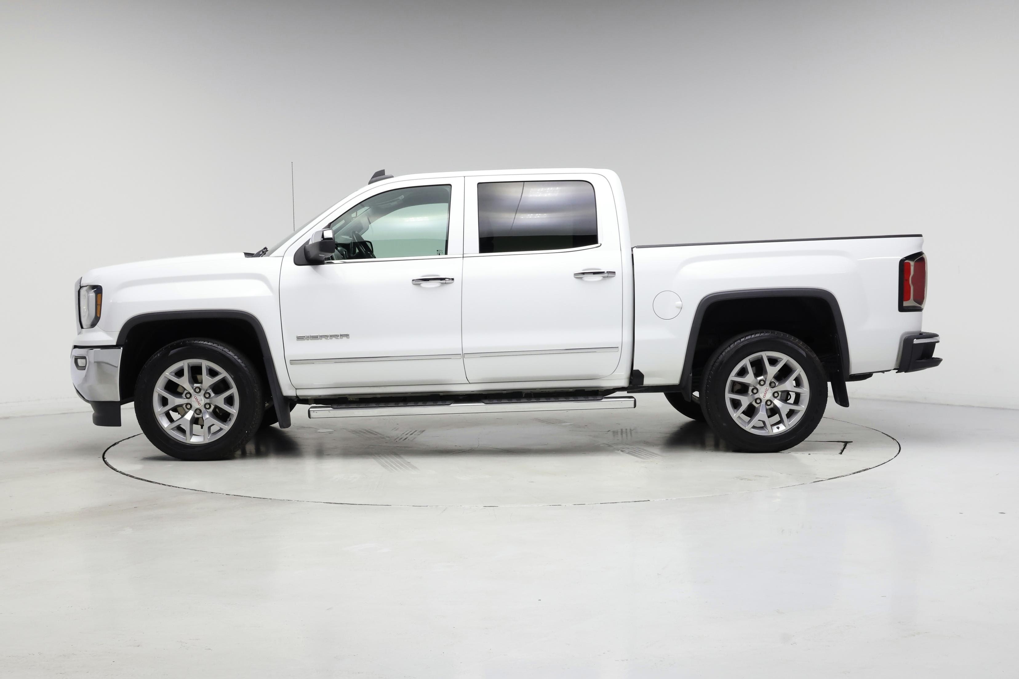 Thumbnail: 2018 GMC Sierra 1500 - 3