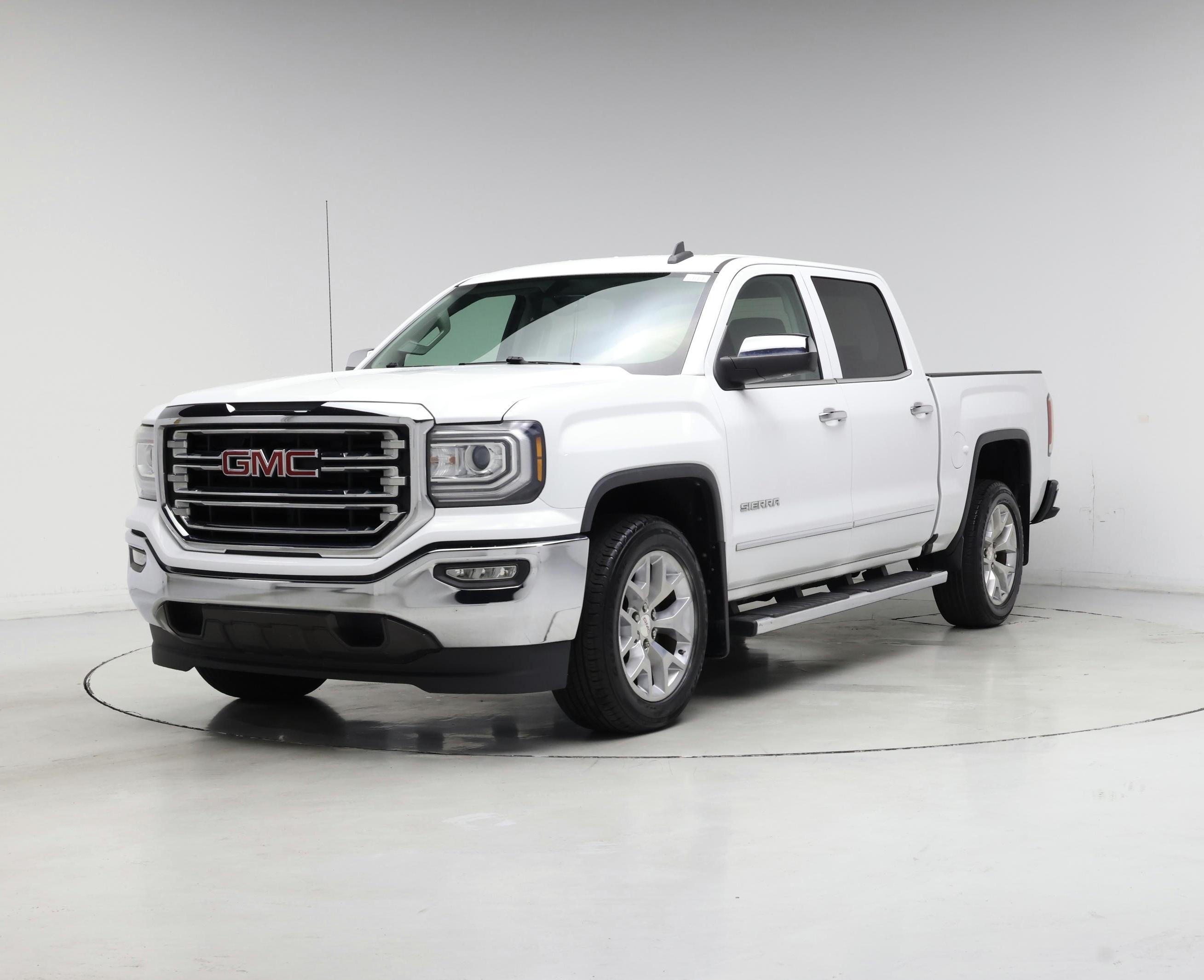 Thumbnail: 2018 GMC Sierra 1500 - 4