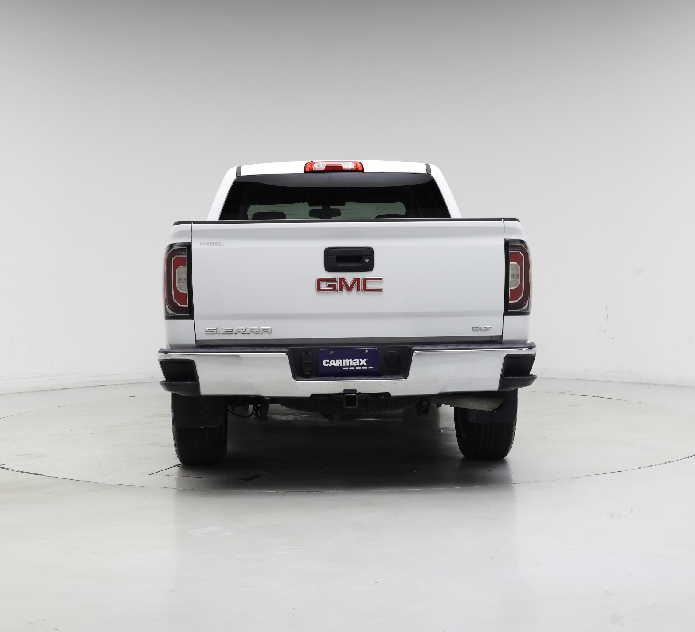 Thumbnail: 2018 GMC Sierra 1500 - 6