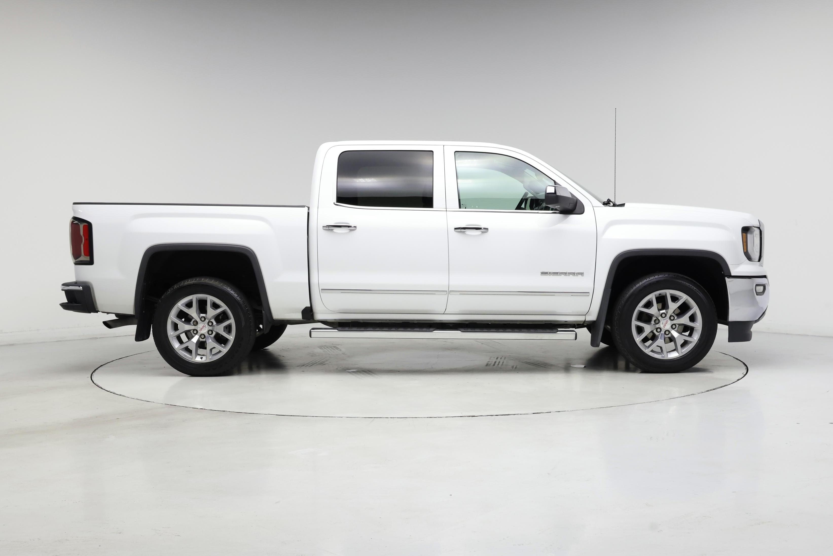 Thumbnail: 2018 GMC Sierra 1500 - 7