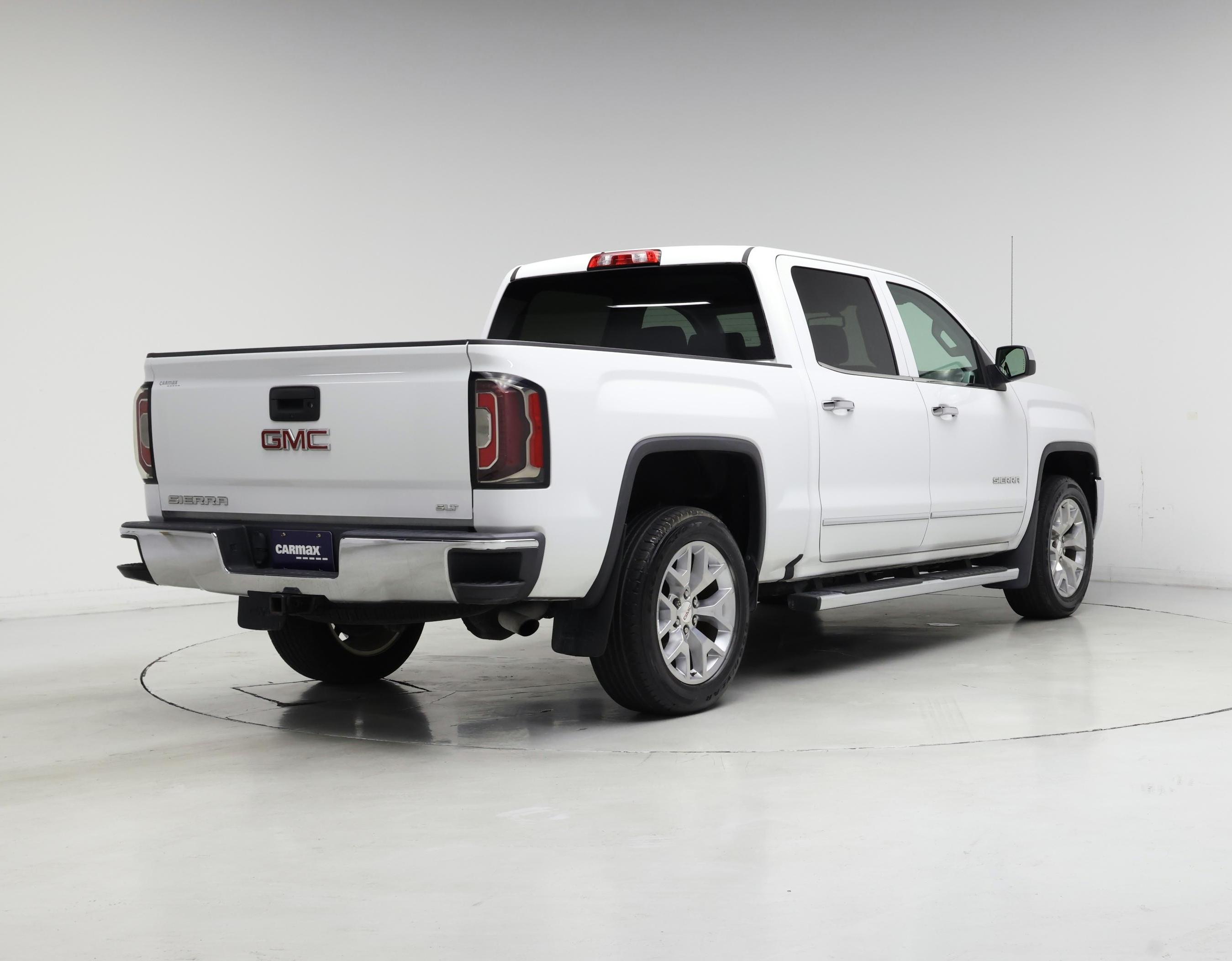 Thumbnail: 2018 GMC Sierra 1500 - 8