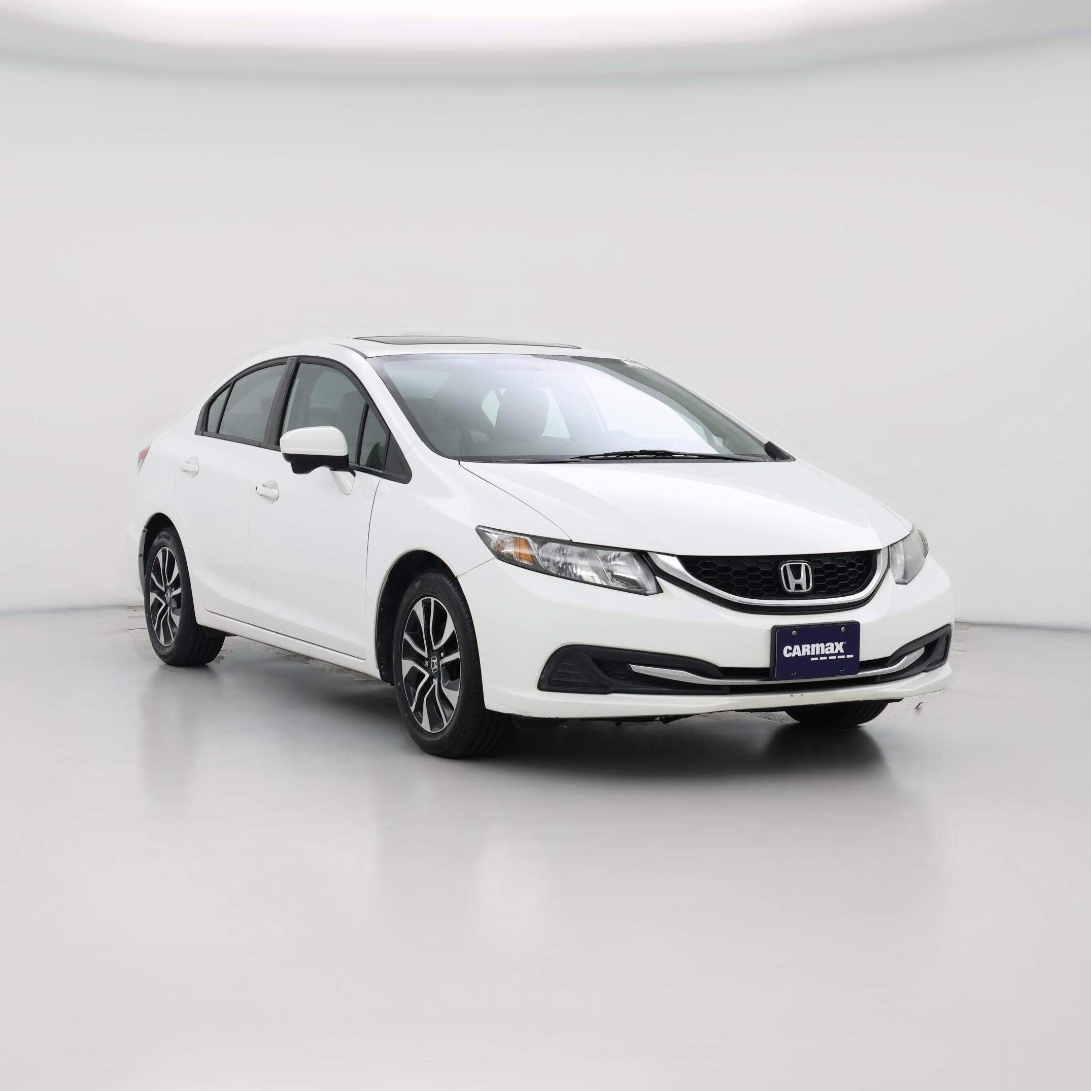 Thumbnail: 2015 Honda Civic - 1