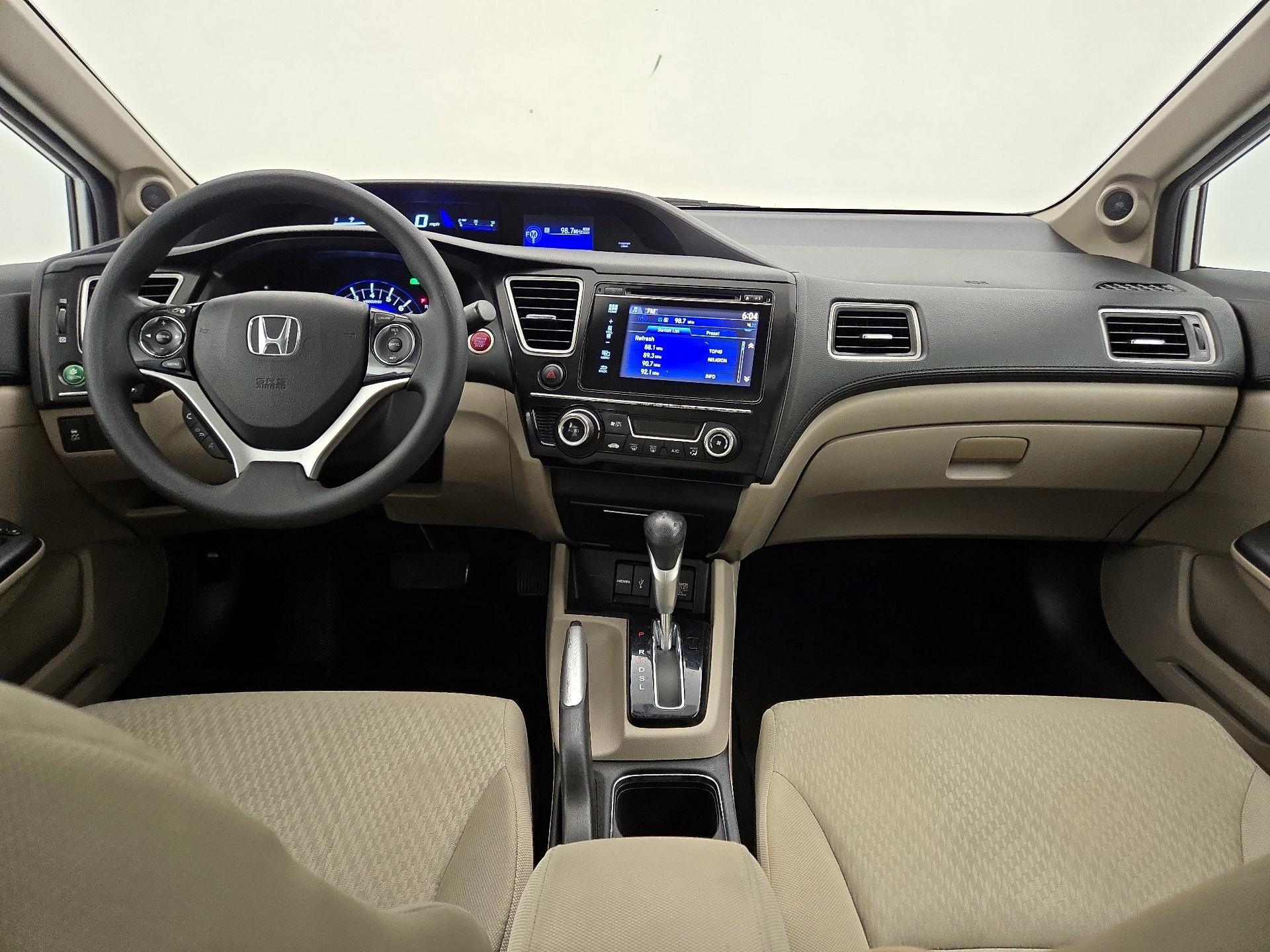 Thumbnail: 2015 Honda Civic - 9