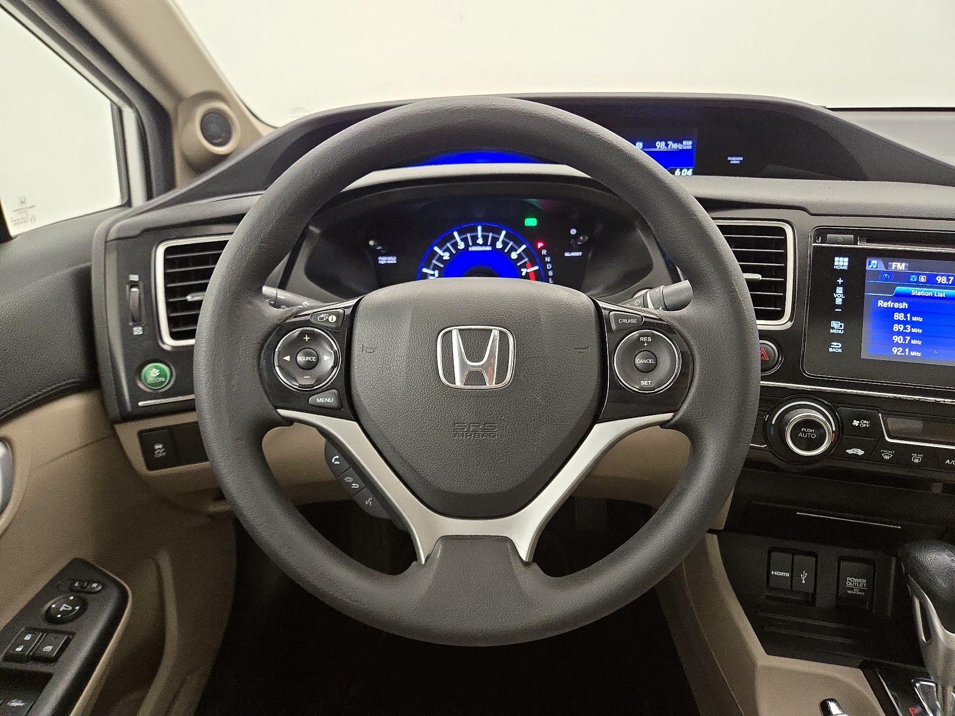 Thumbnail: 2015 Honda Civic - 10