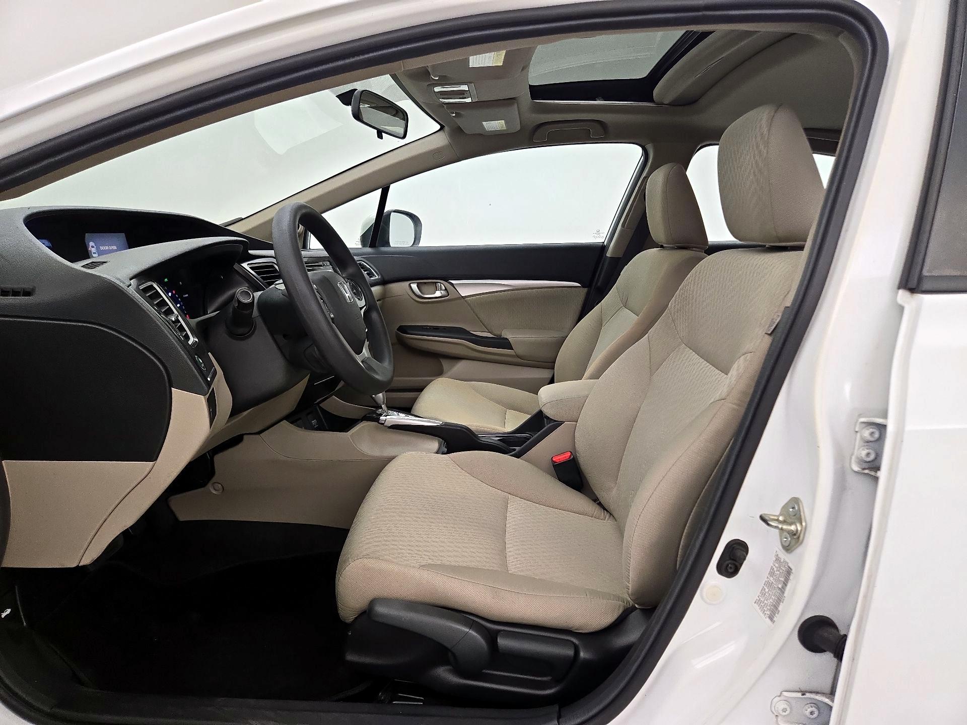 Thumbnail: 2015 Honda Civic - 11