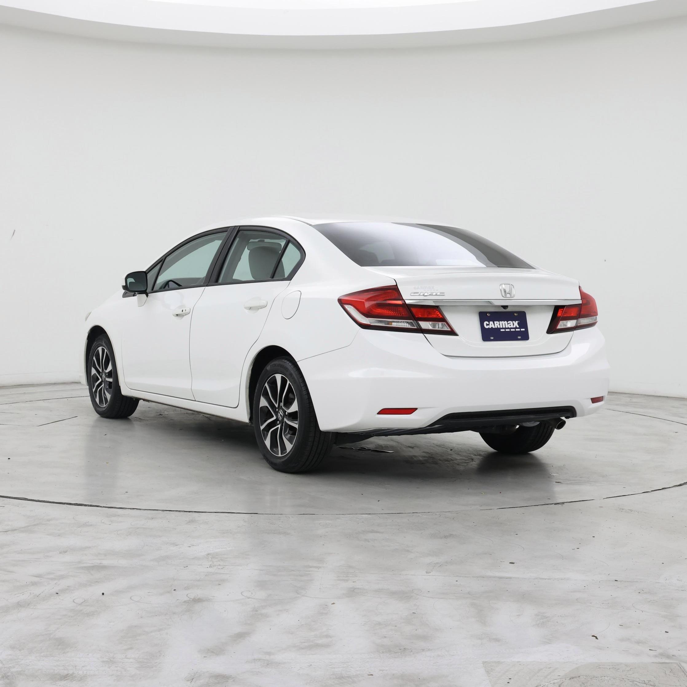 Thumbnail: 2015 Honda Civic - 2