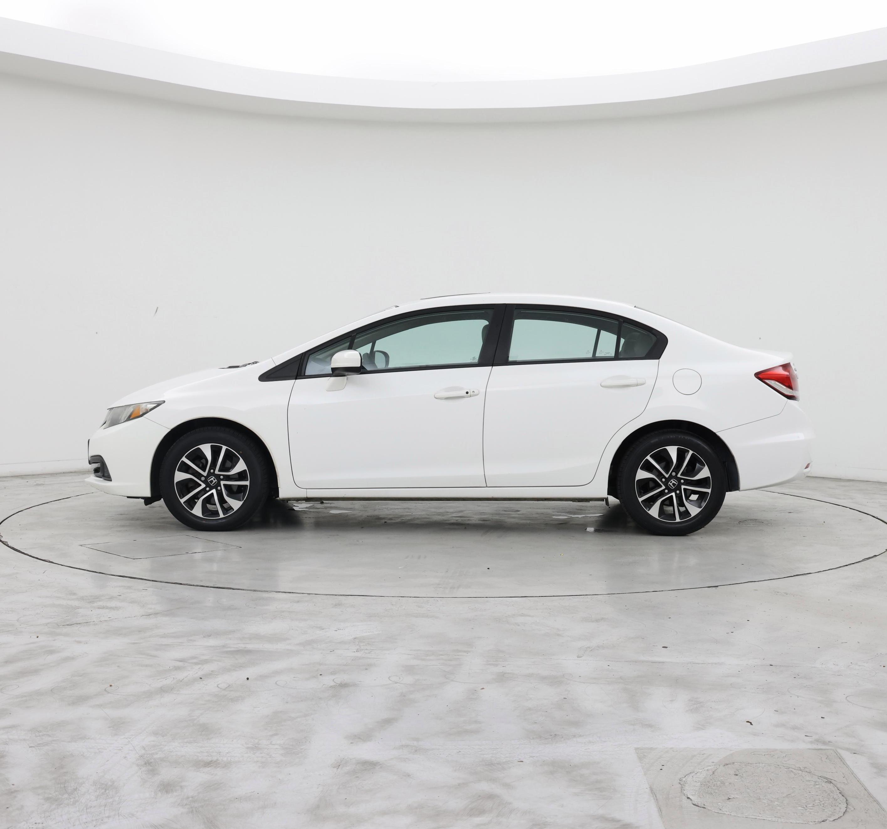 Thumbnail: 2015 Honda Civic - 3