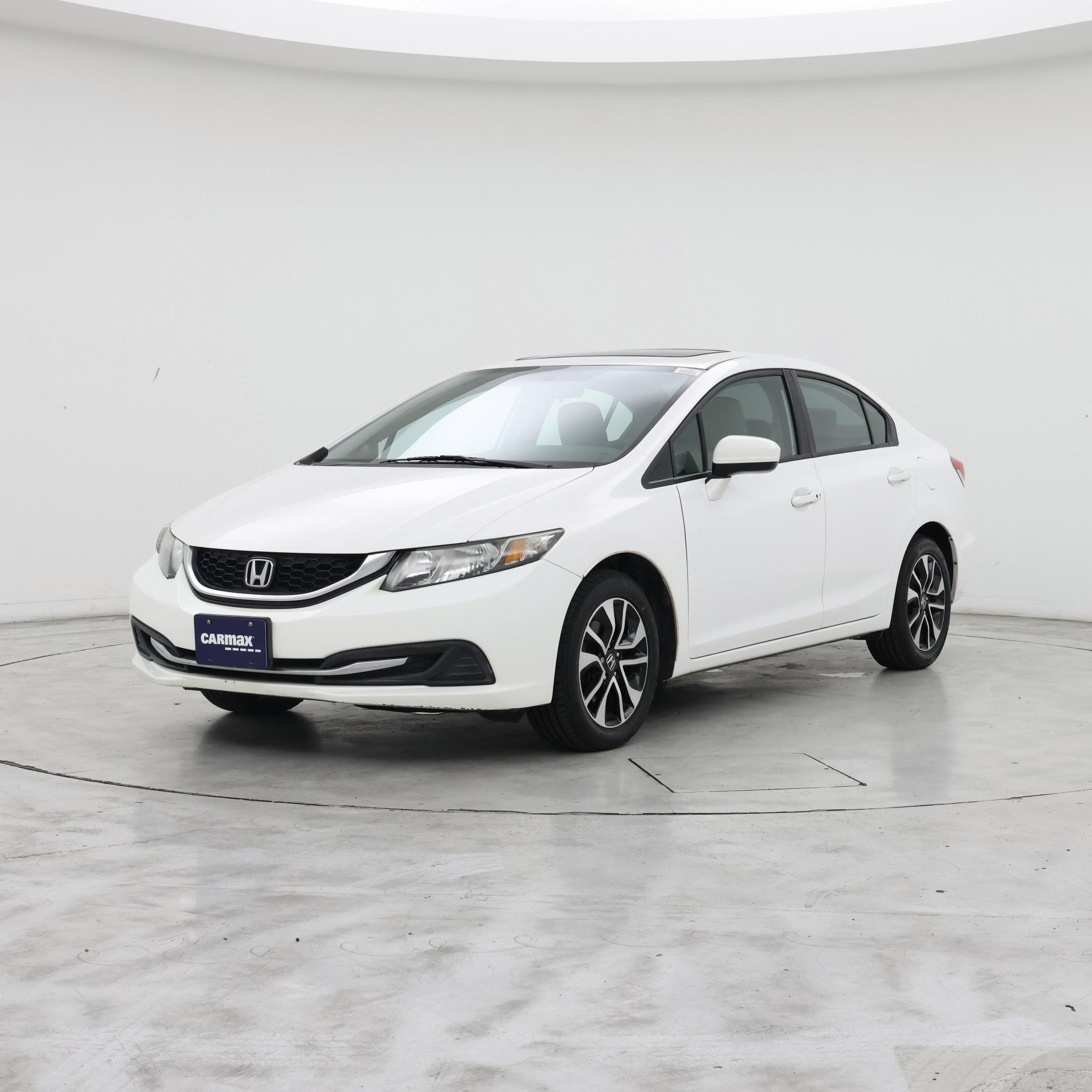 Thumbnail: 2015 Honda Civic - 4