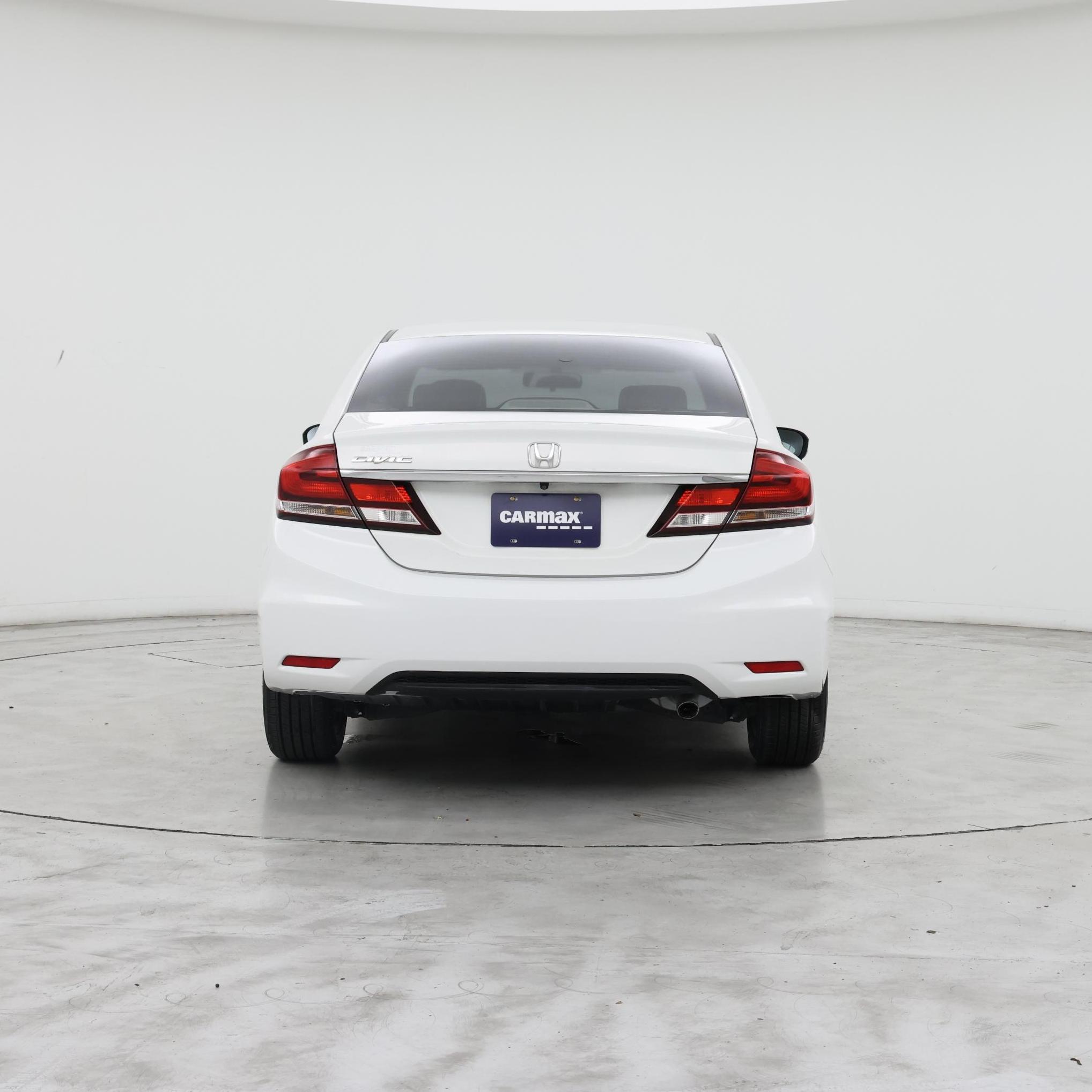 Thumbnail: 2015 Honda Civic - 6