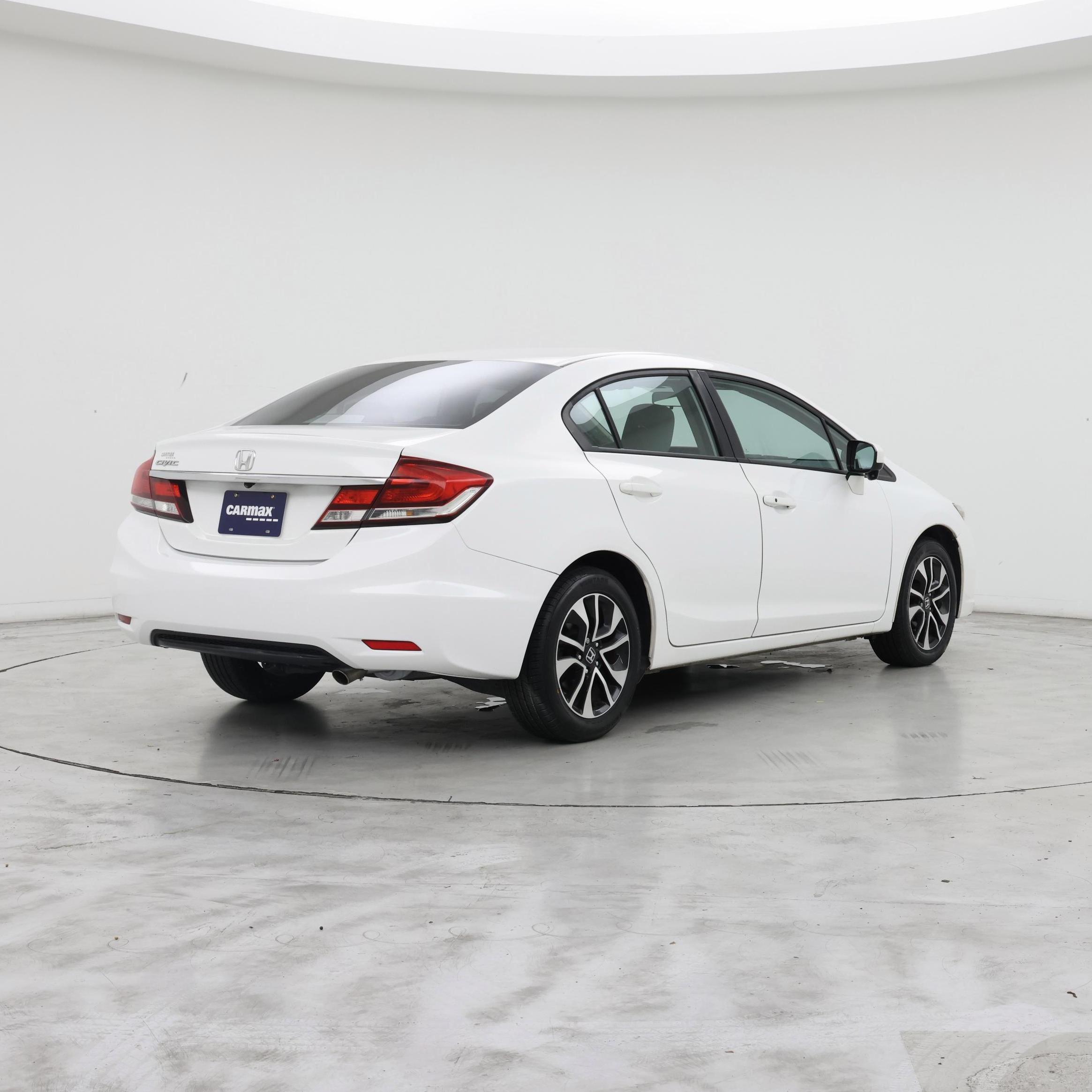 Thumbnail: 2015 Honda Civic - 8