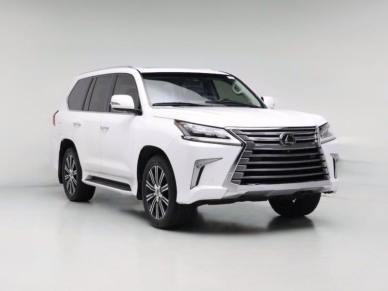 2021 Lexus LX 570 -
                  Miami, FL