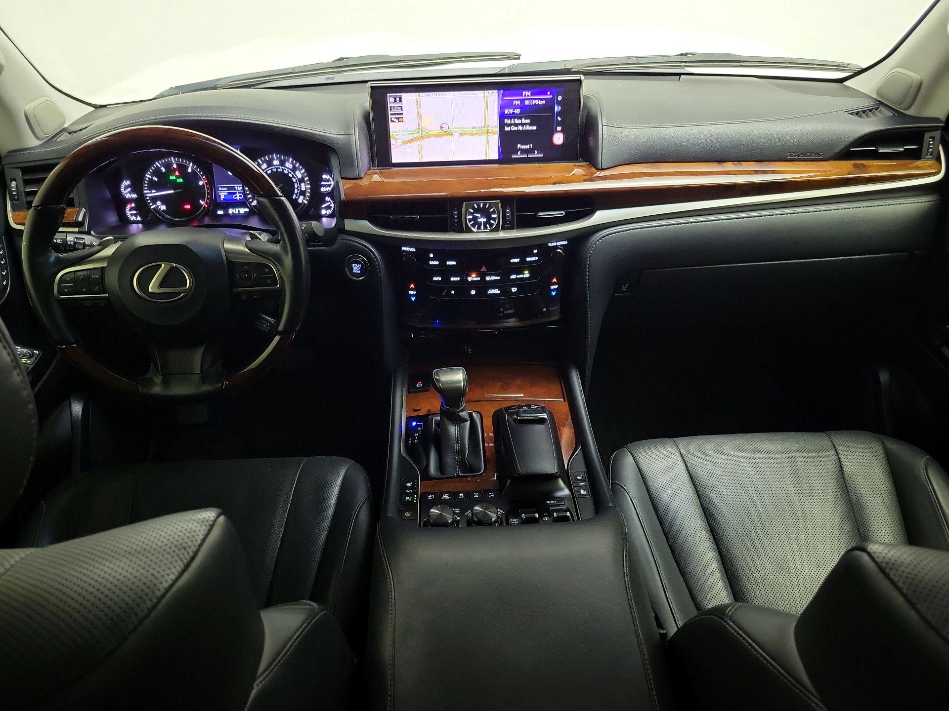 Thumbnail: 2021 Lexus LX - 9