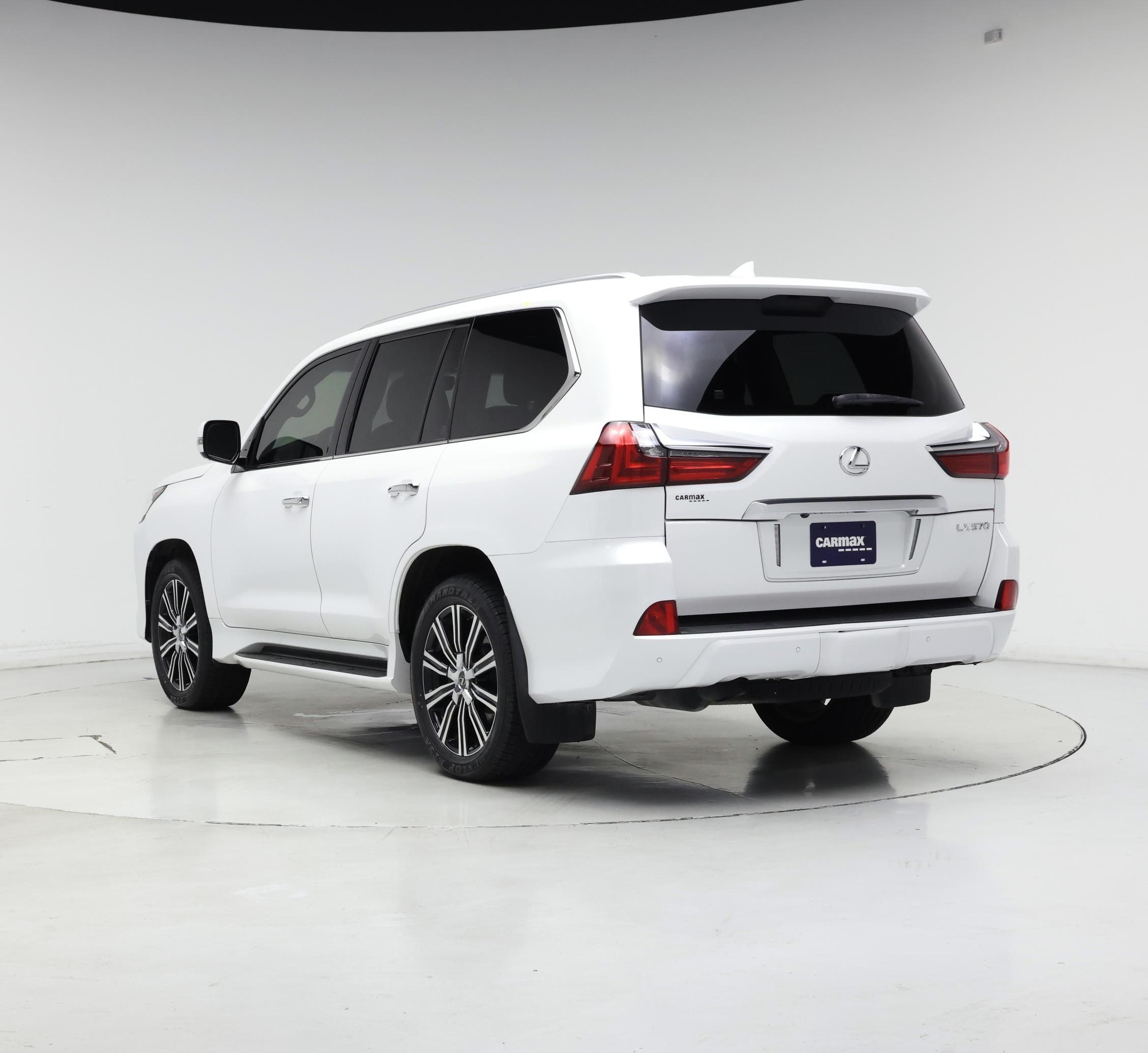 Thumbnail: 2021 Lexus LX - 2