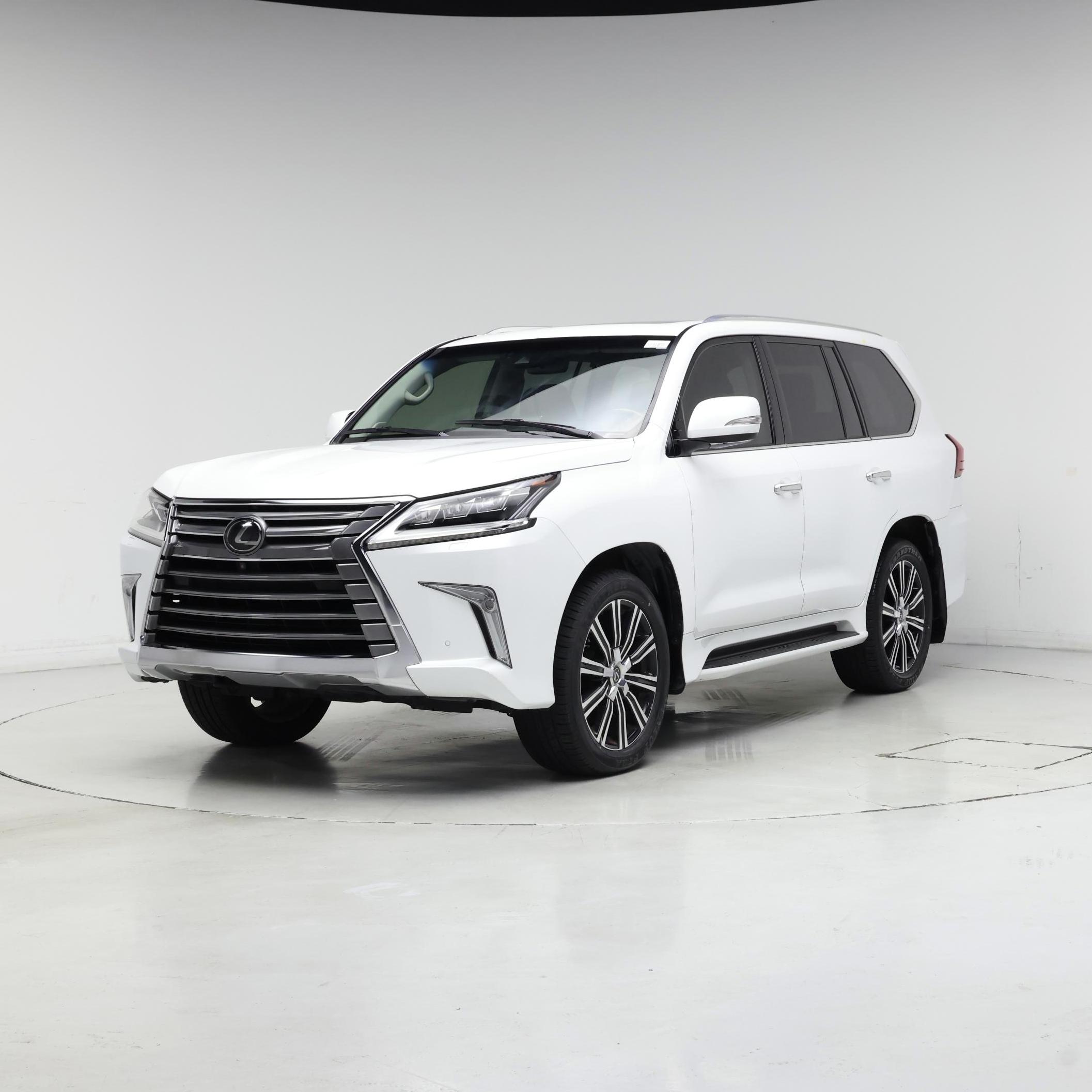 Thumbnail: 2021 Lexus LX - 4