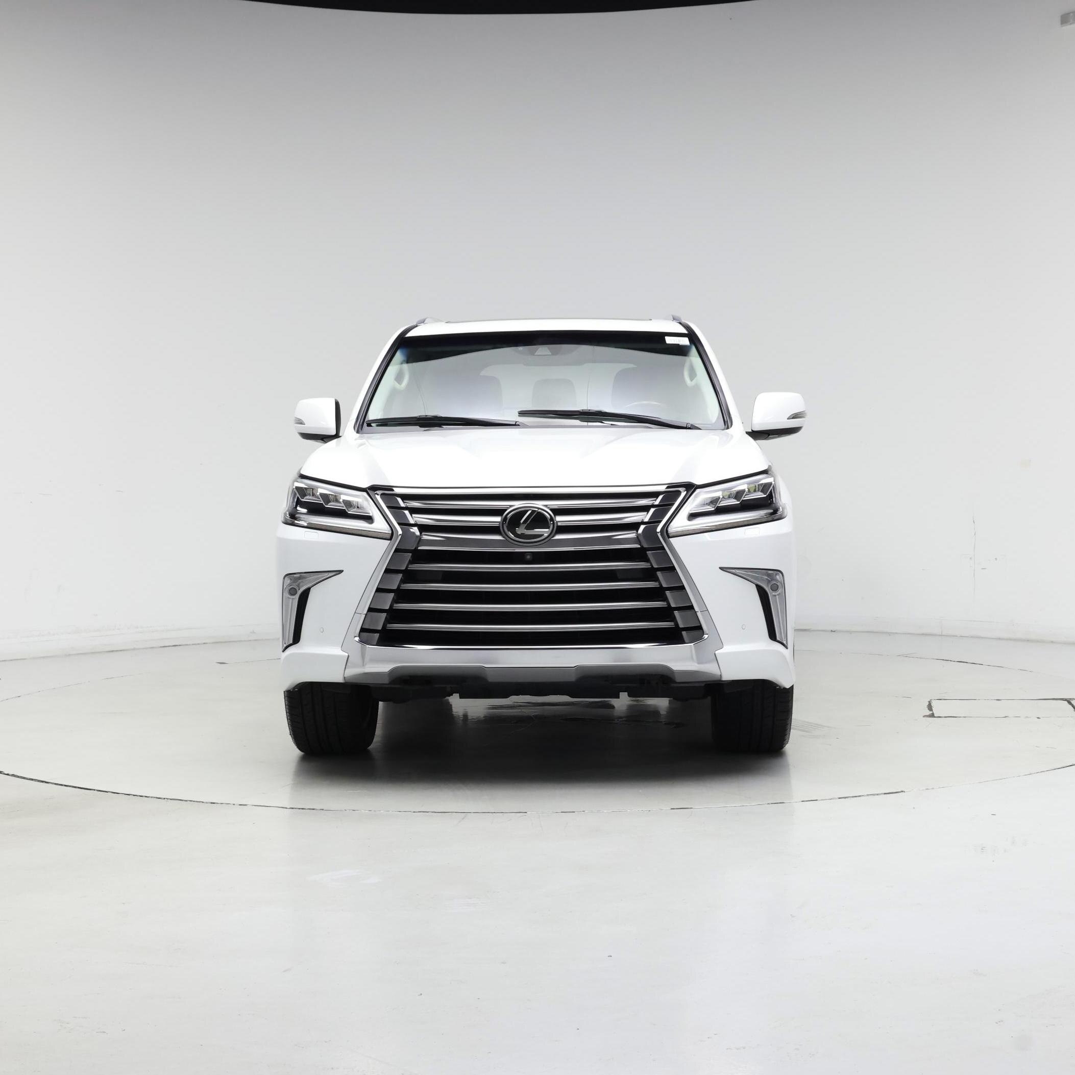 Thumbnail: 2021 Lexus LX - 5