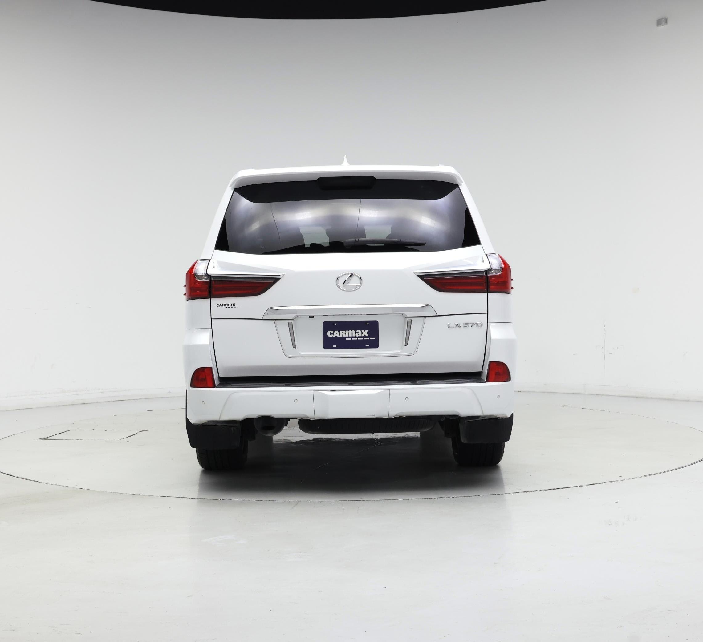 Thumbnail: 2021 Lexus LX - 6