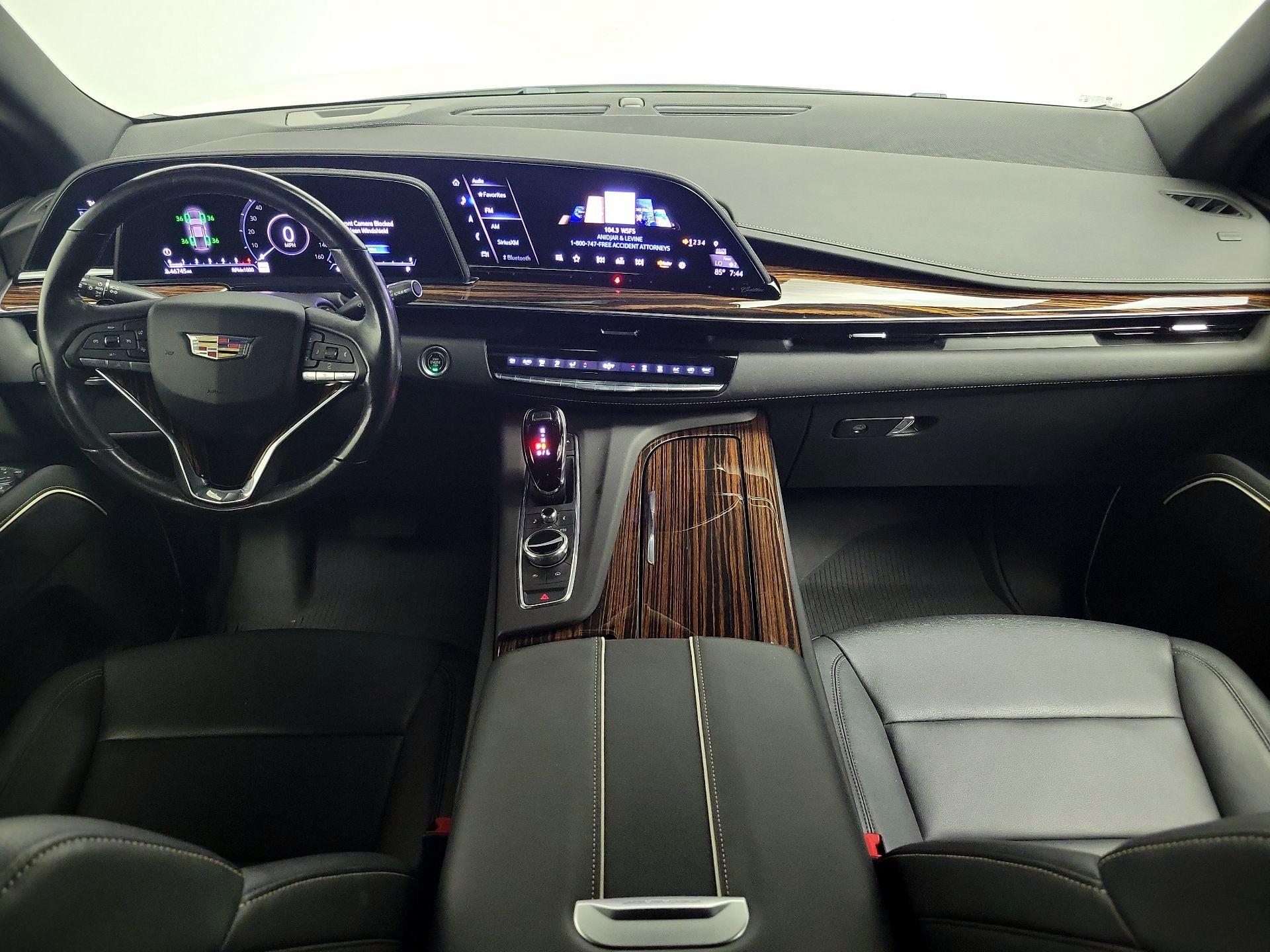 Thumbnail: 2023 Cadillac Escalade - 9