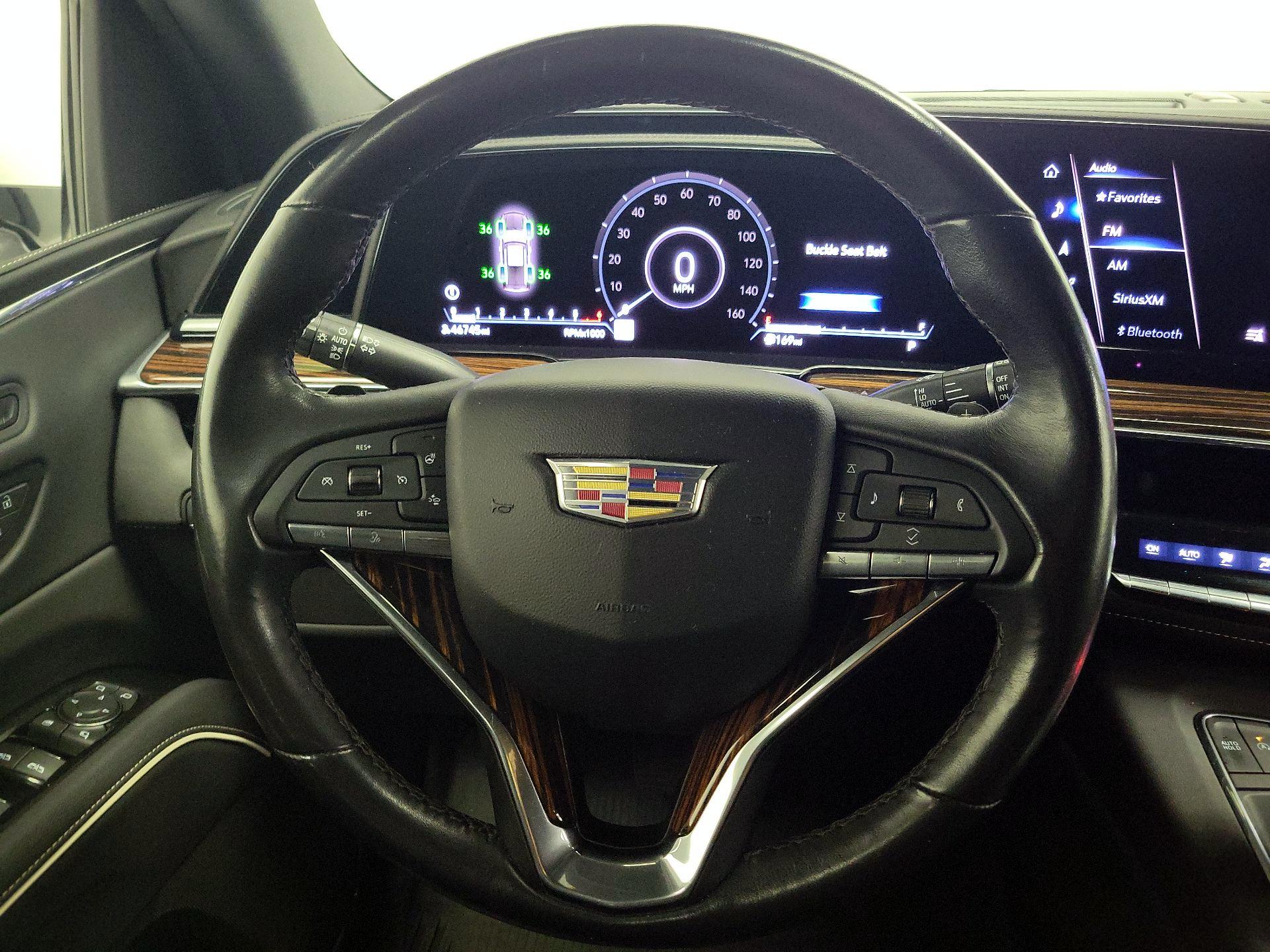 Thumbnail: 2023 Cadillac Escalade - 10