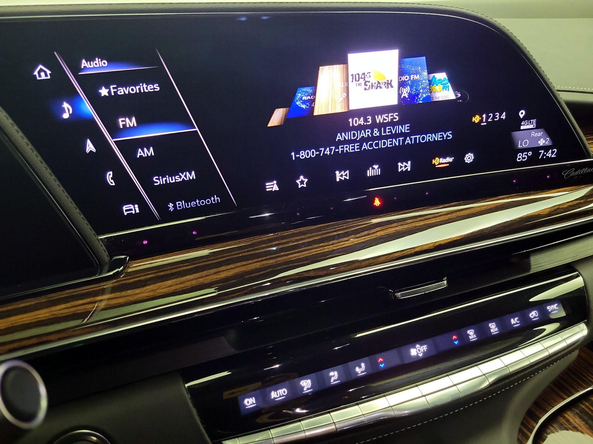 Thumbnail: 2023 Cadillac Escalade - 14