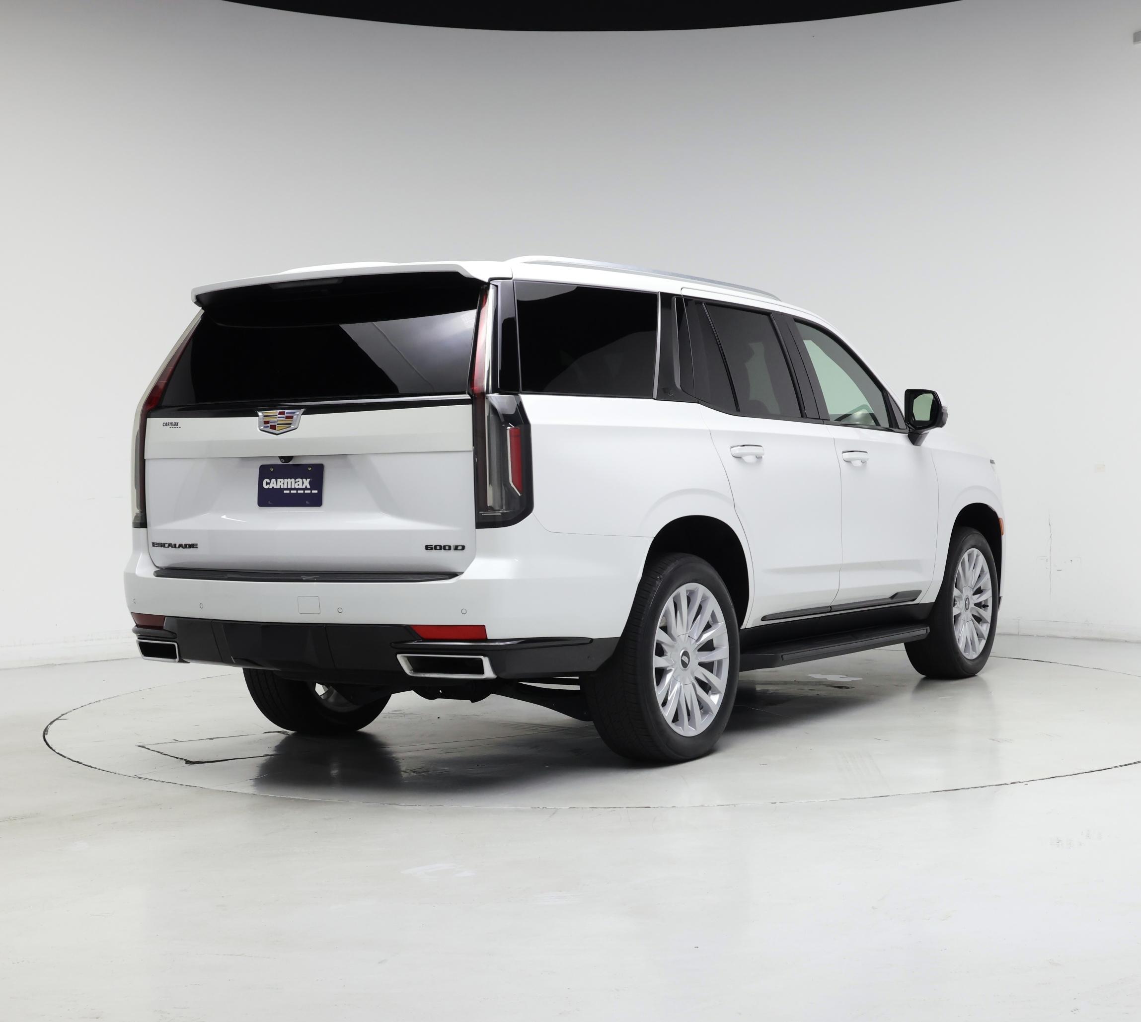 Thumbnail: 2023 Cadillac Escalade - 8