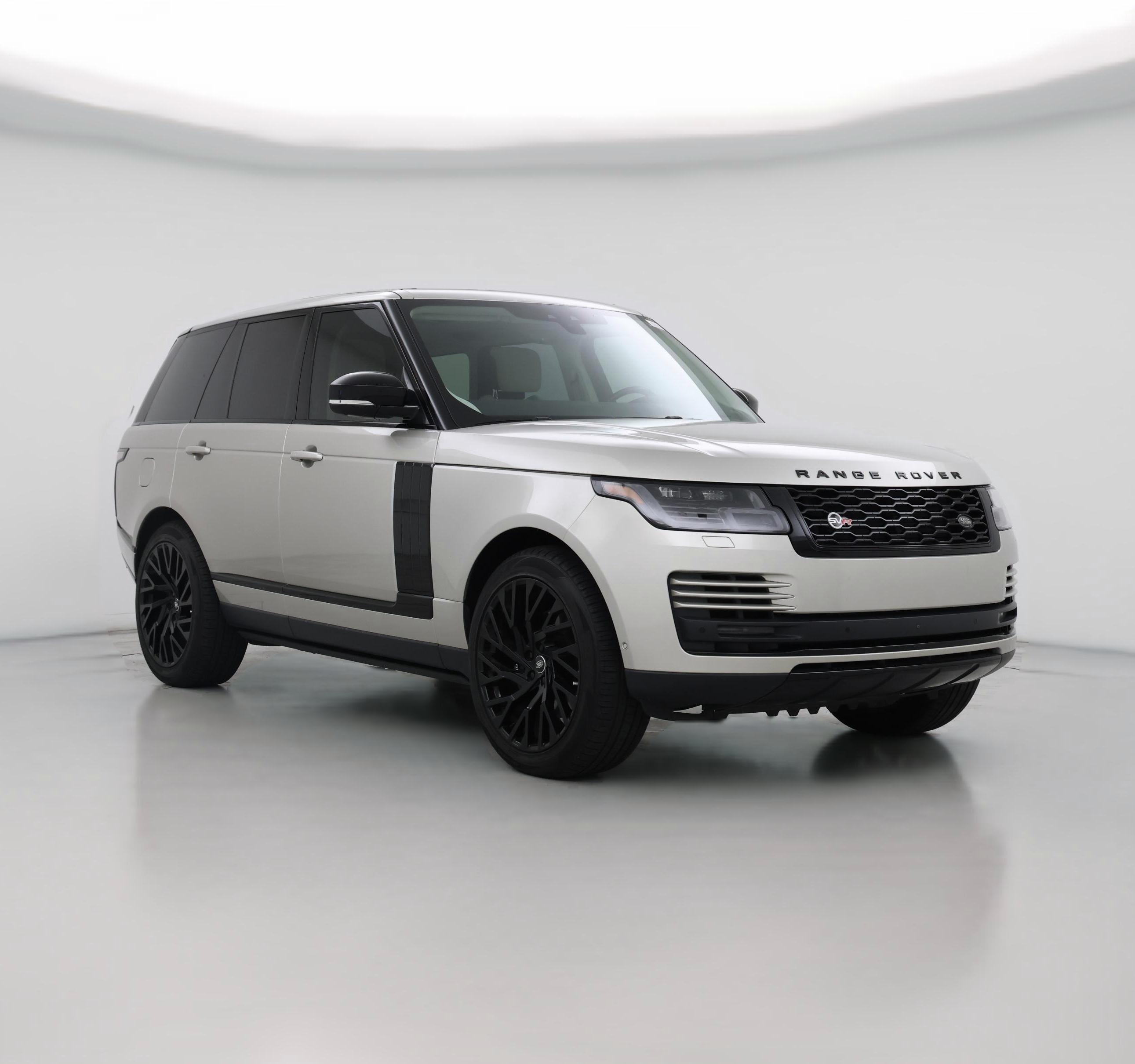 Thumbnail: 2019 Land Rover Range Rover - 1