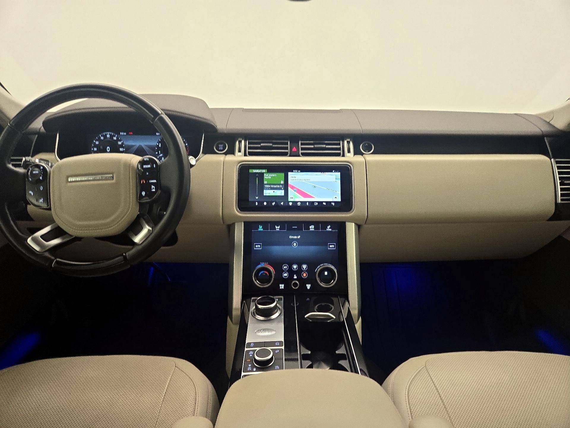 Thumbnail: 2019 Land Rover Range Rover - 9