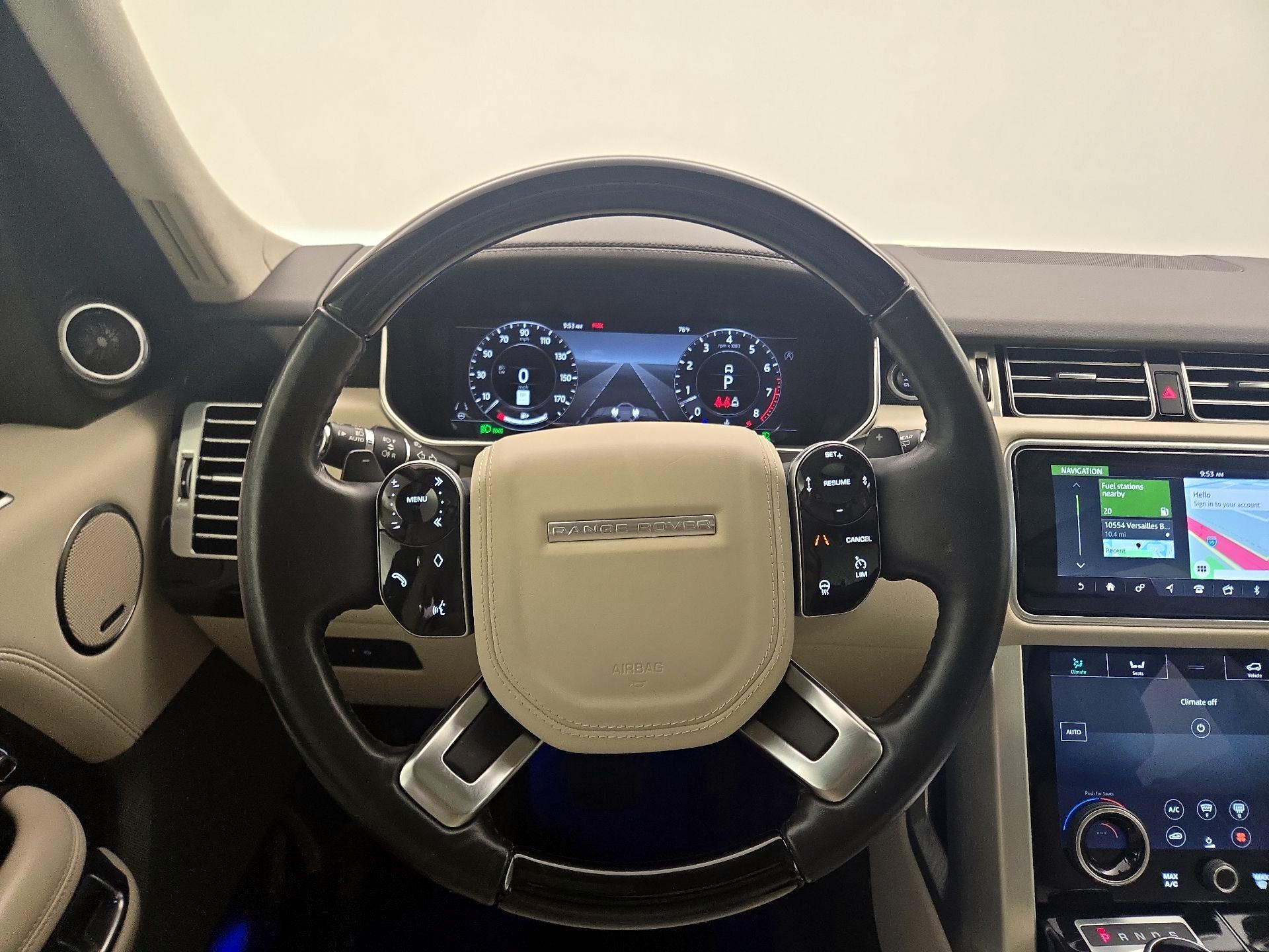 Thumbnail: 2019 Land Rover Range Rover - 10