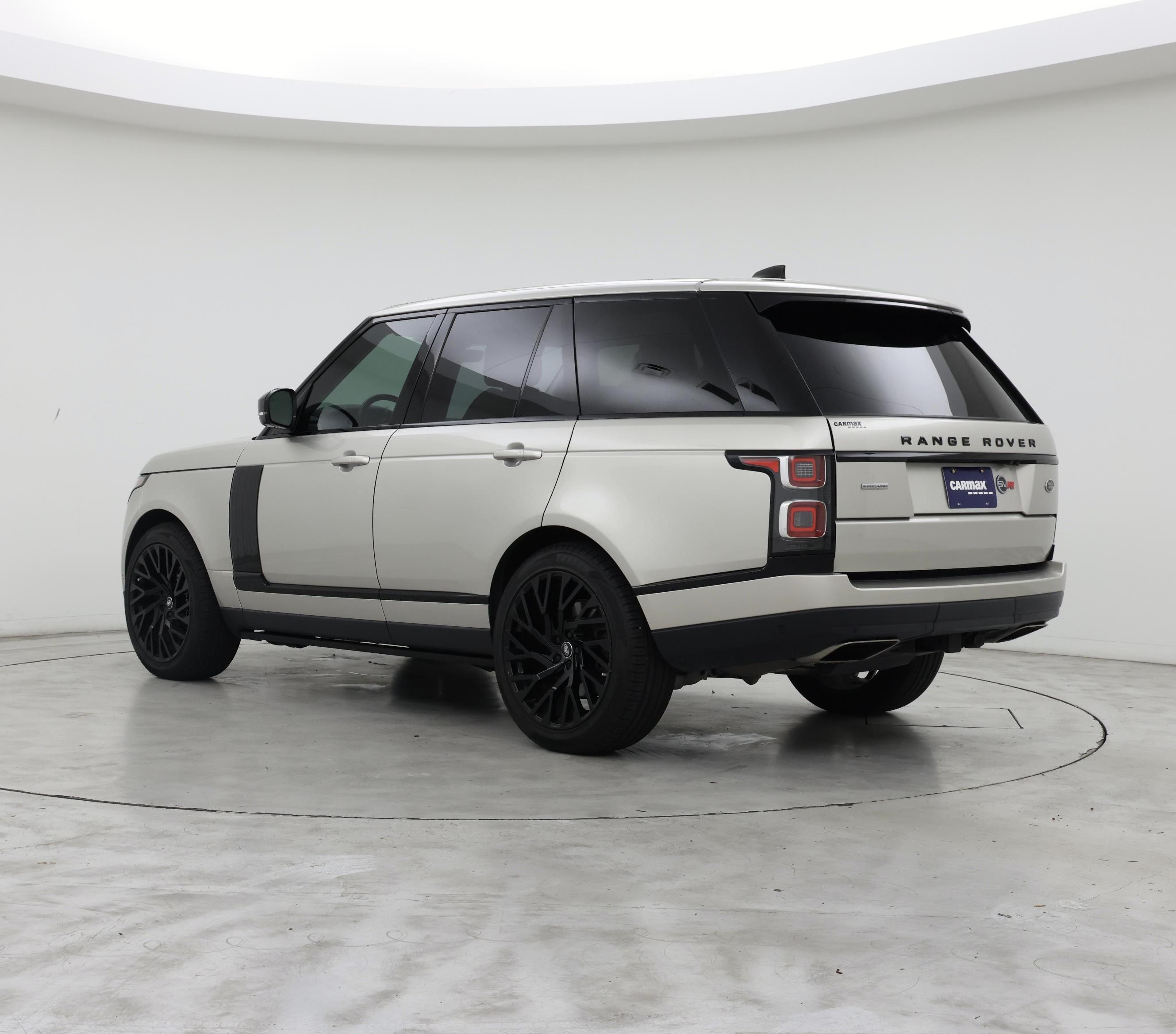 Thumbnail: 2019 Land Rover Range Rover - 2
