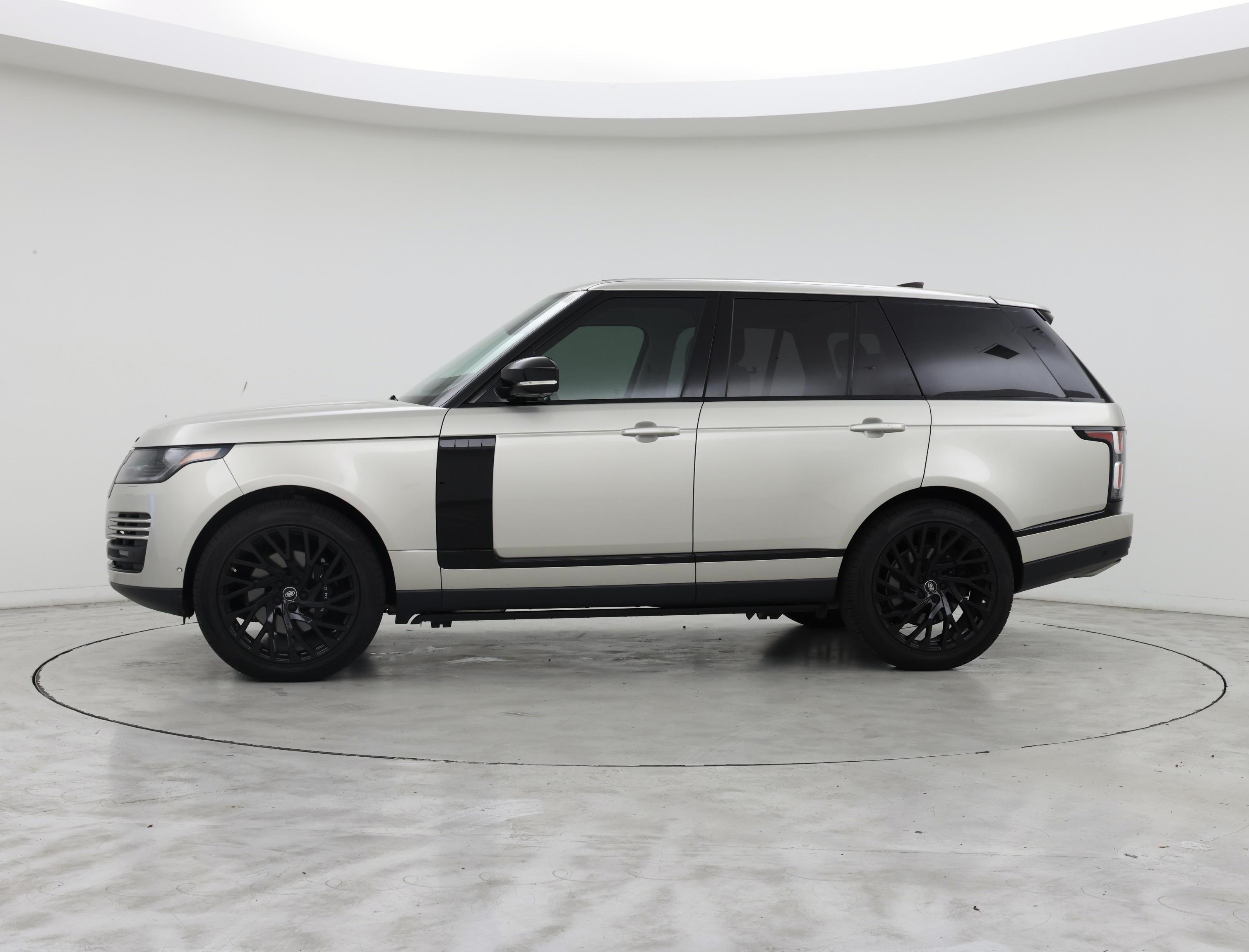 Thumbnail: 2019 Land Rover Range Rover - 3