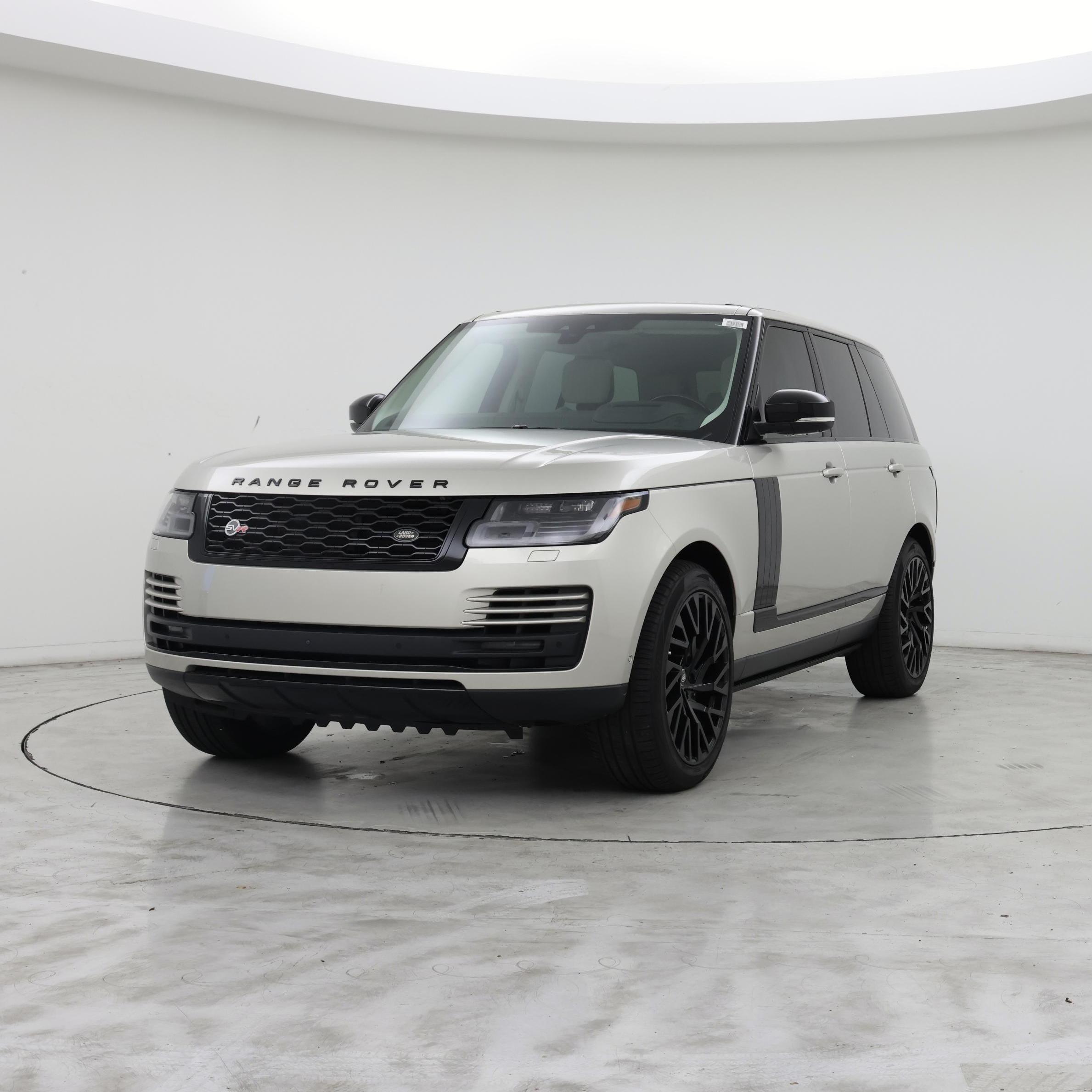 Thumbnail: 2019 Land Rover Range Rover - 4