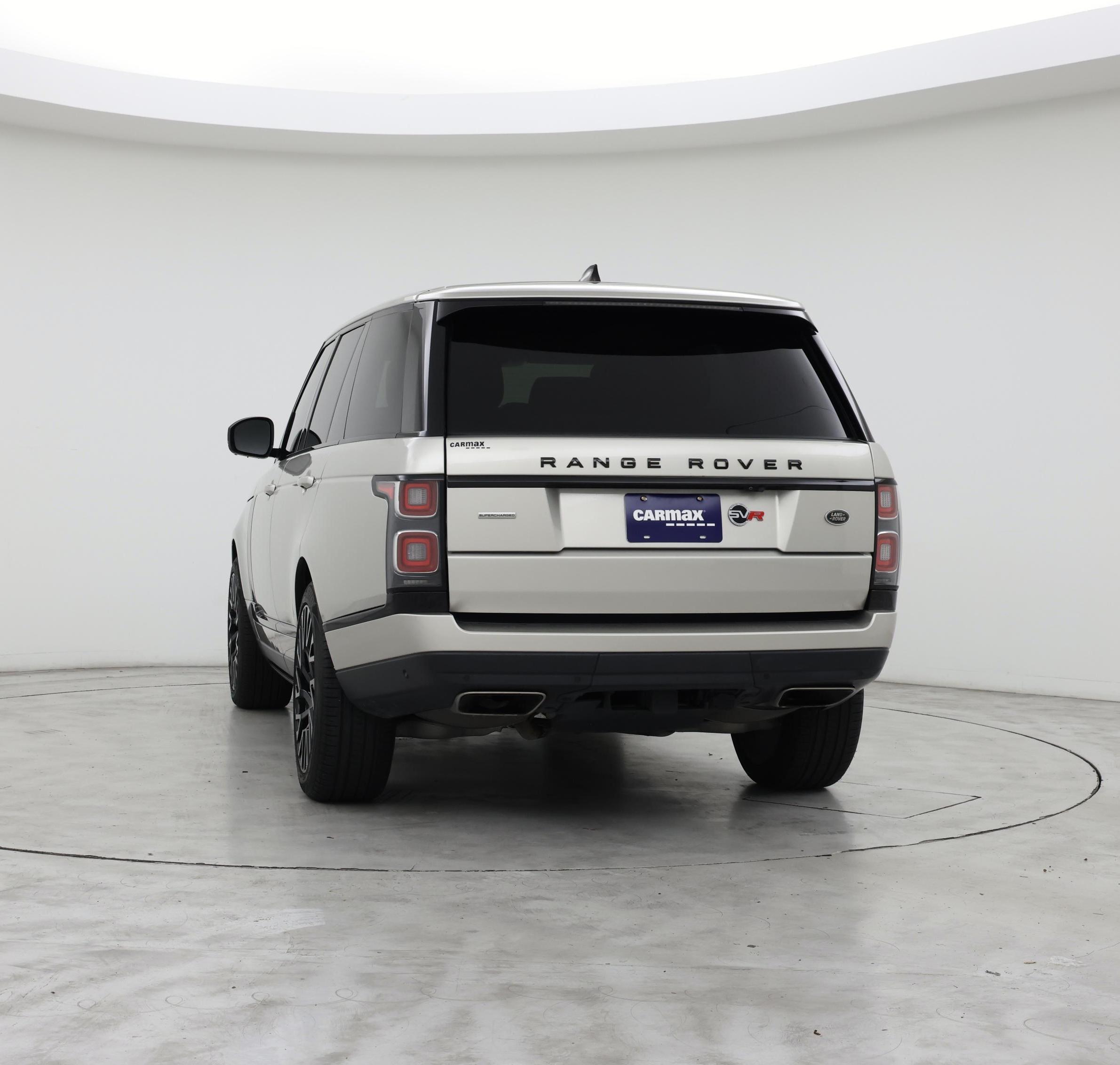 Thumbnail: 2019 Land Rover Range Rover - 6