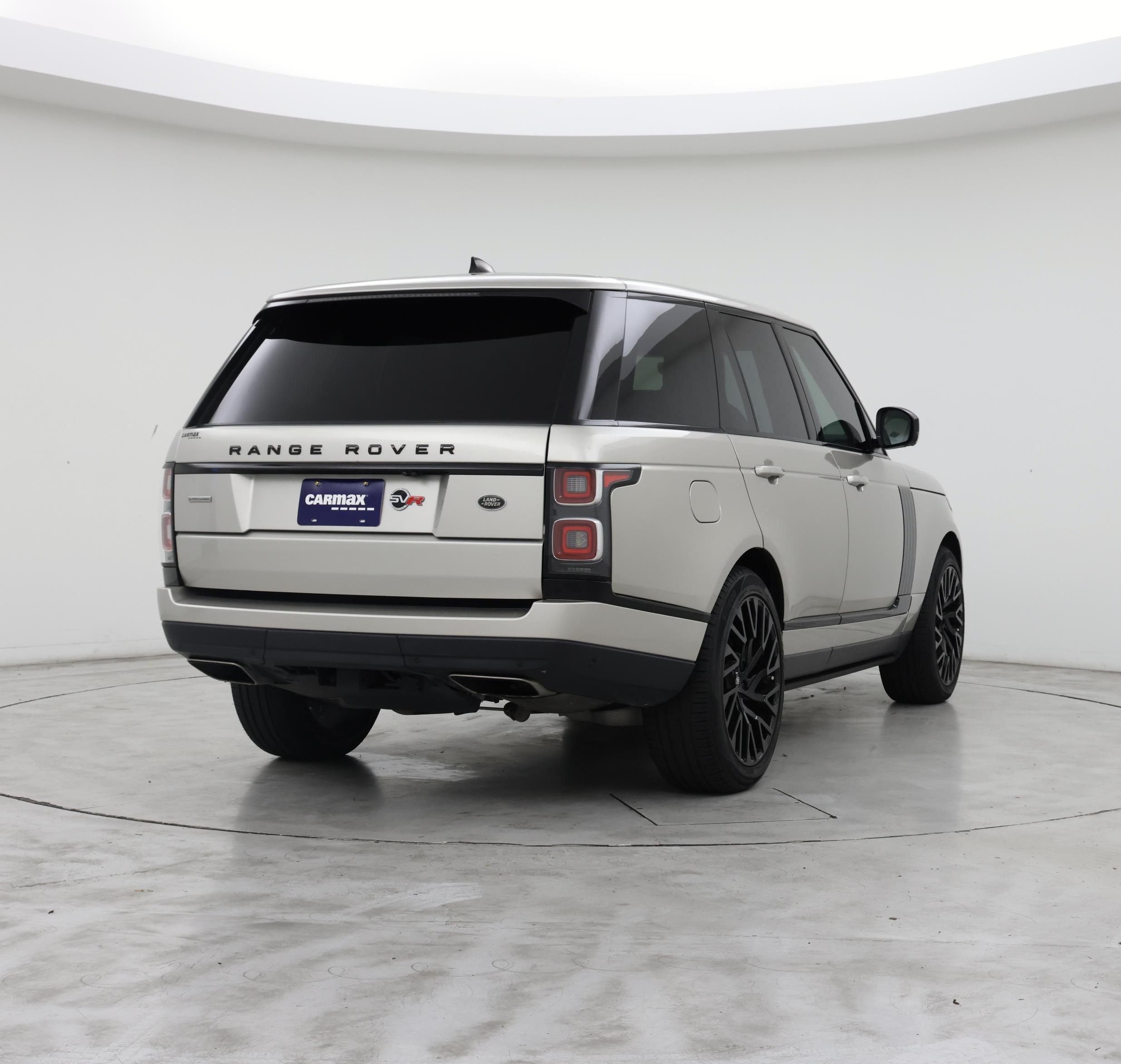 Thumbnail: 2019 Land Rover Range Rover - 8