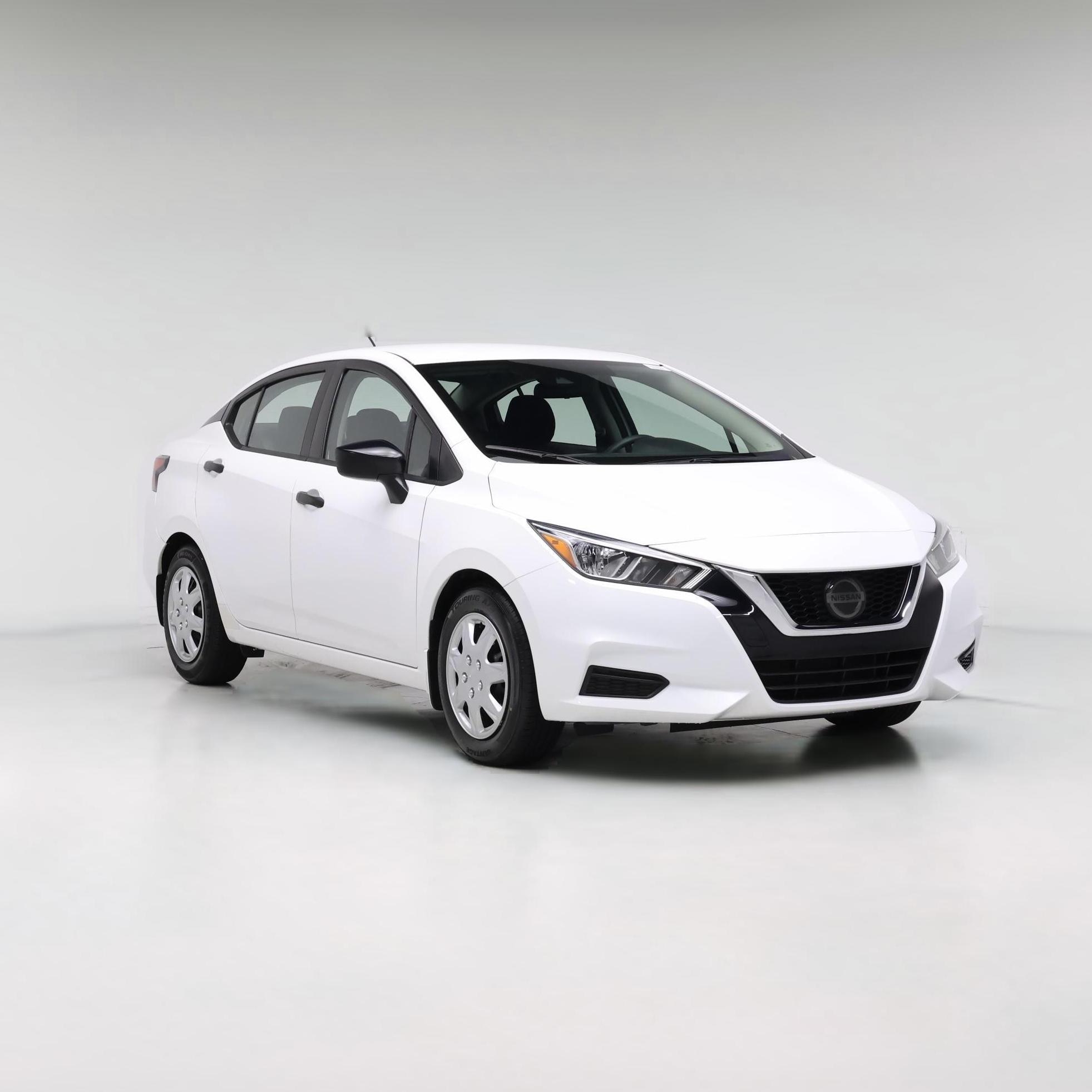 Thumbnail: 2020 Nissan Versa - 1