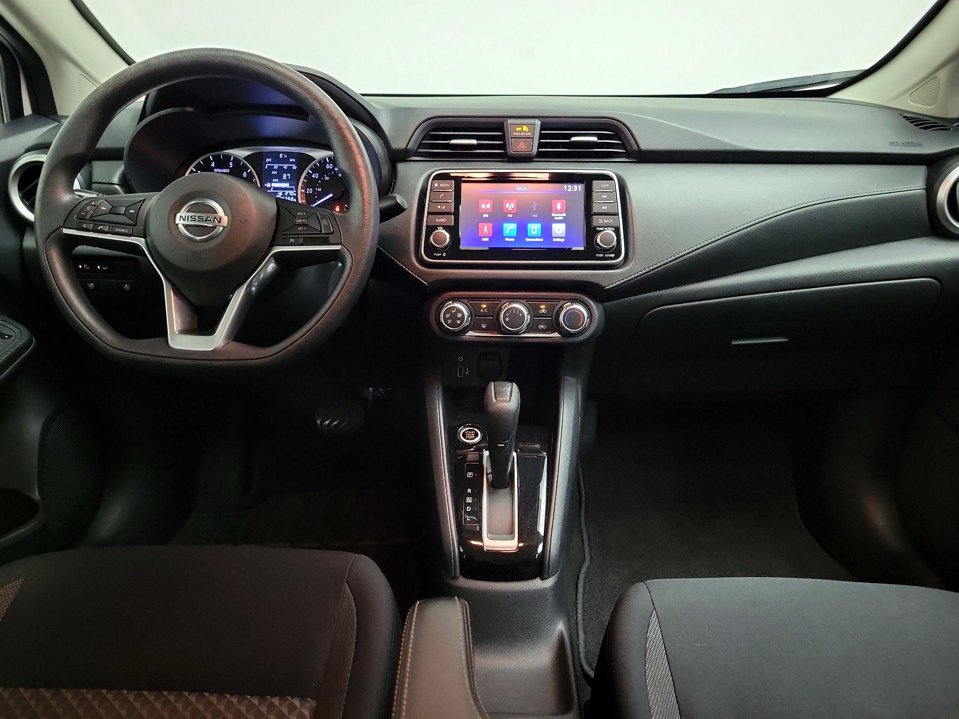 Thumbnail: 2020 Nissan Versa - 9