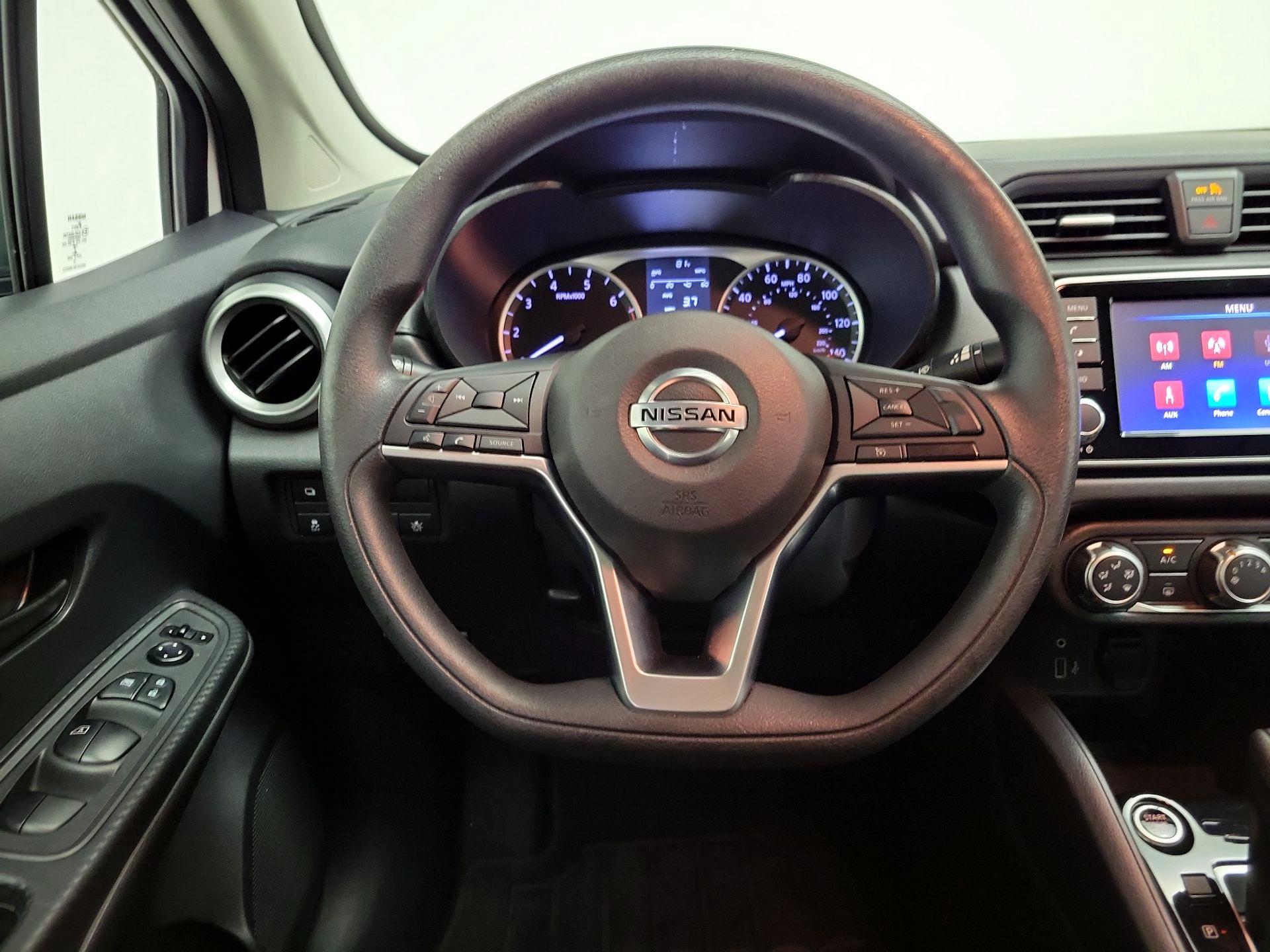 Thumbnail: 2020 Nissan Versa - 10
