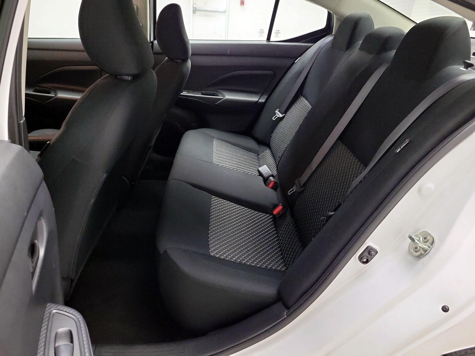 Thumbnail: 2020 Nissan Versa - 20