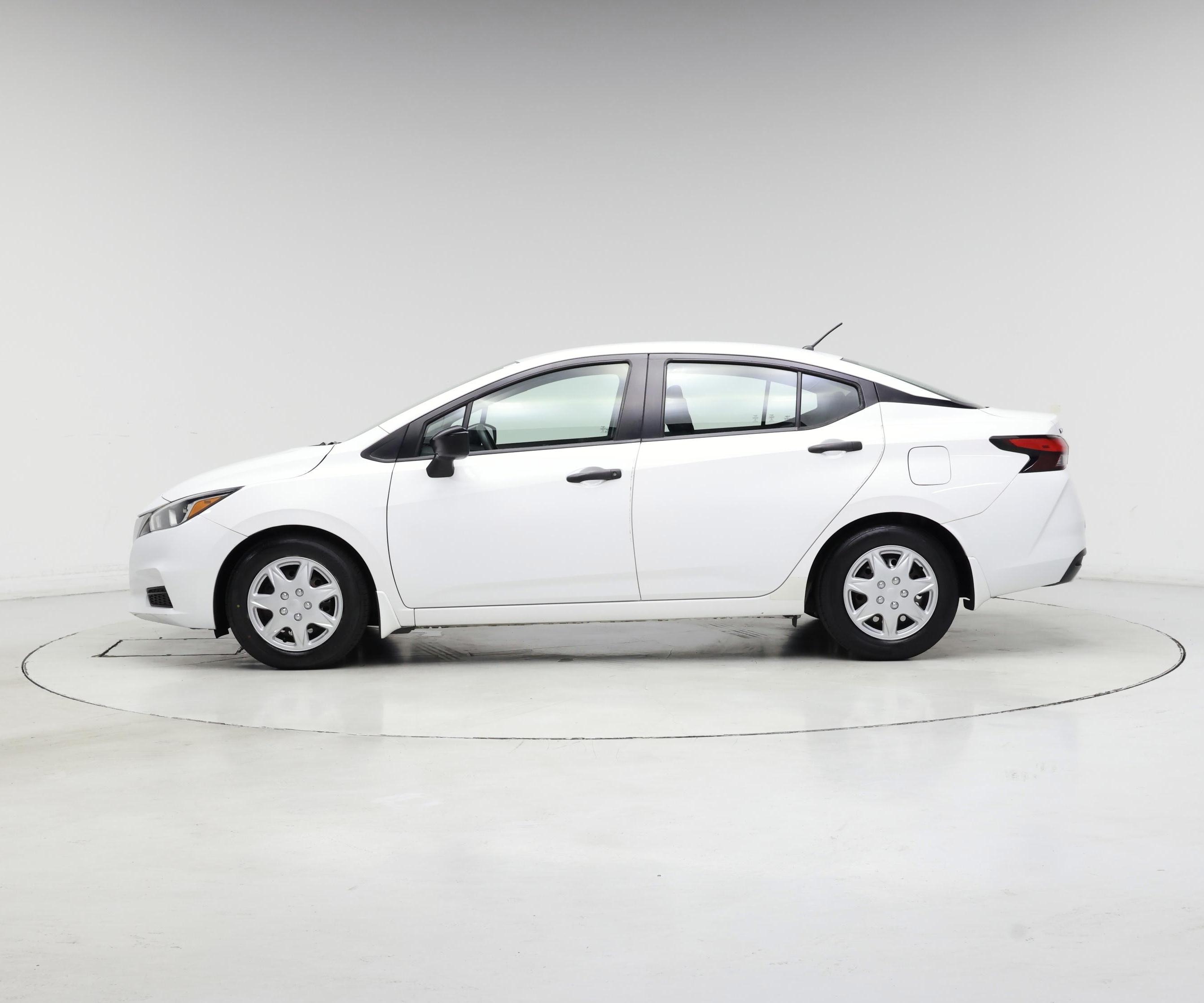 Thumbnail: 2020 Nissan Versa - 3