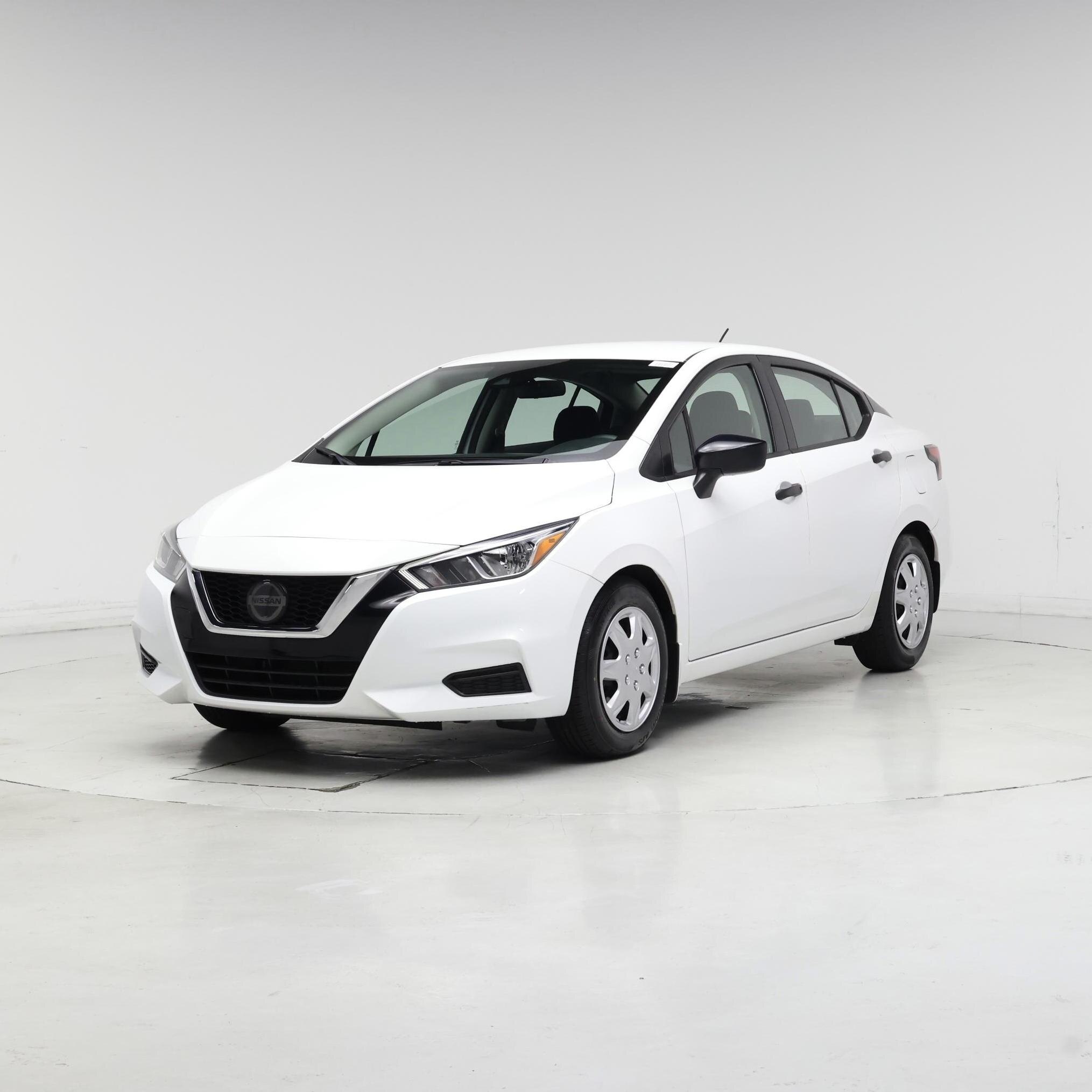Thumbnail: 2020 Nissan Versa - 4