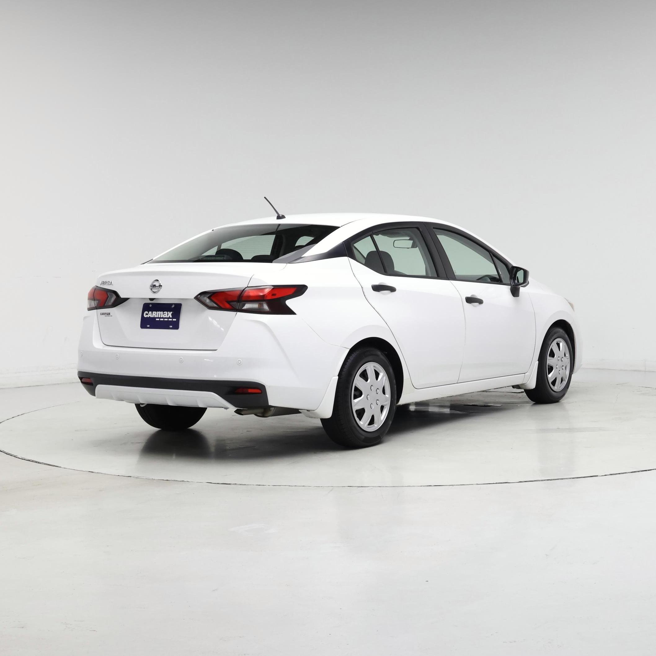 Thumbnail: 2020 Nissan Versa - 8