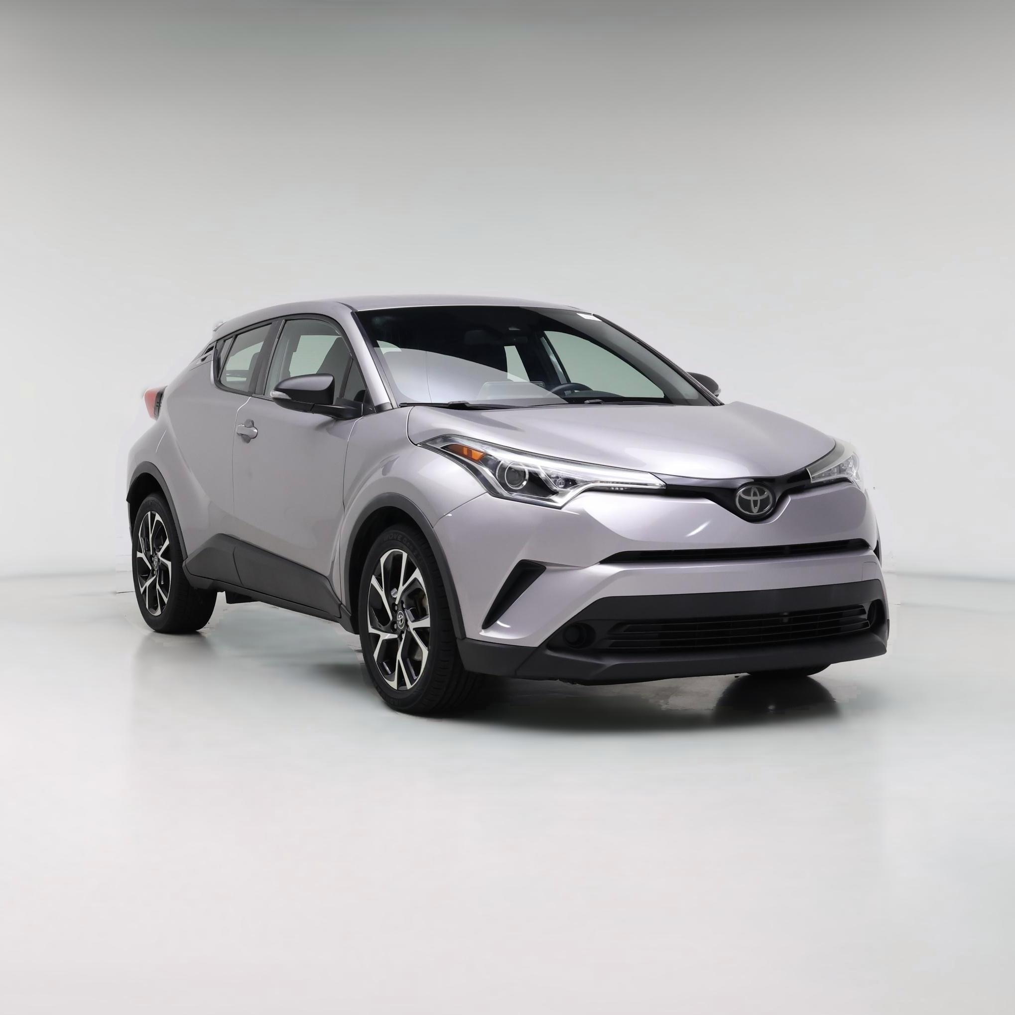 Thumbnail: 2019 Toyota C-HR - 1