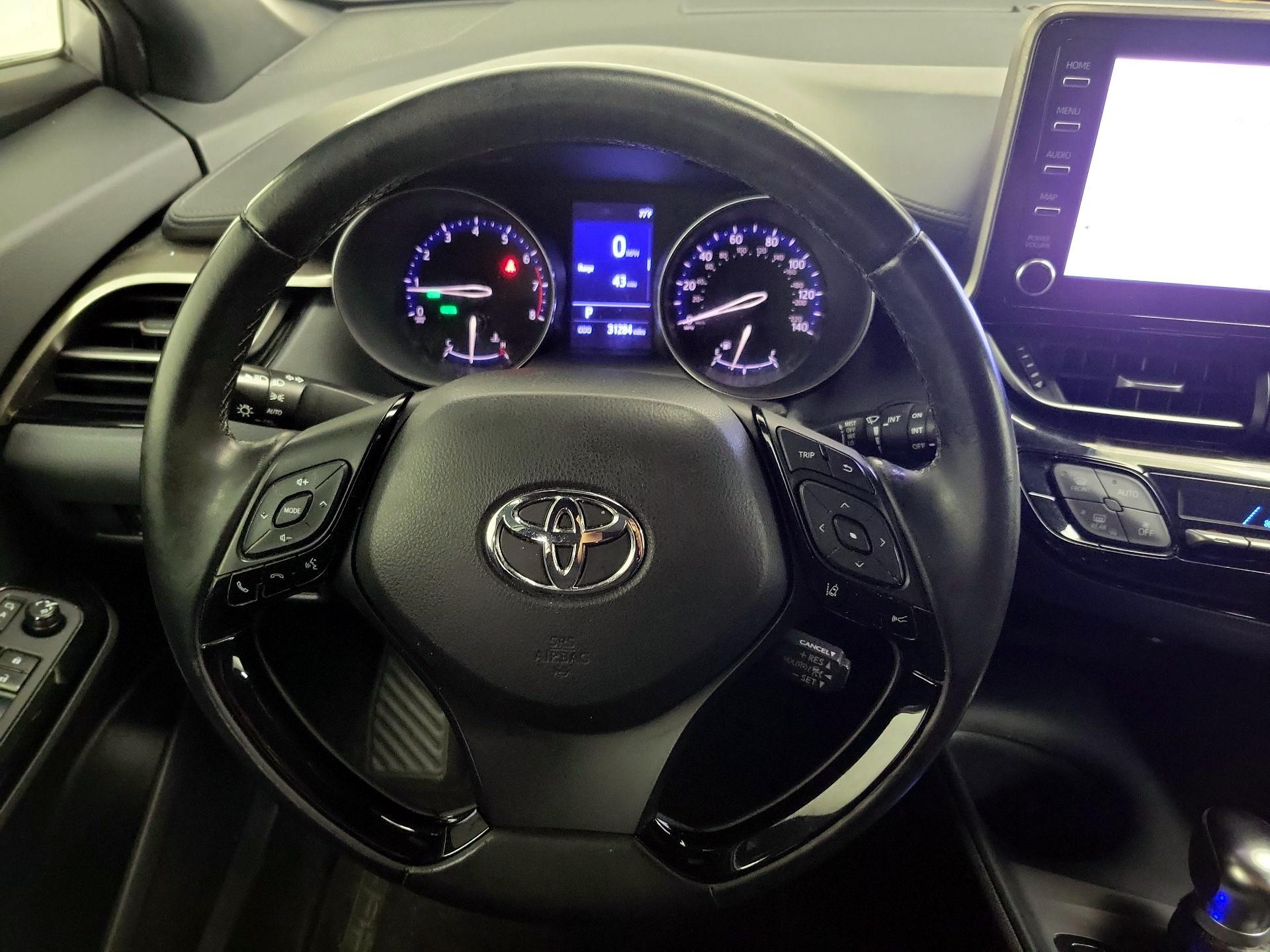 Thumbnail: 2019 Toyota C-HR - 10