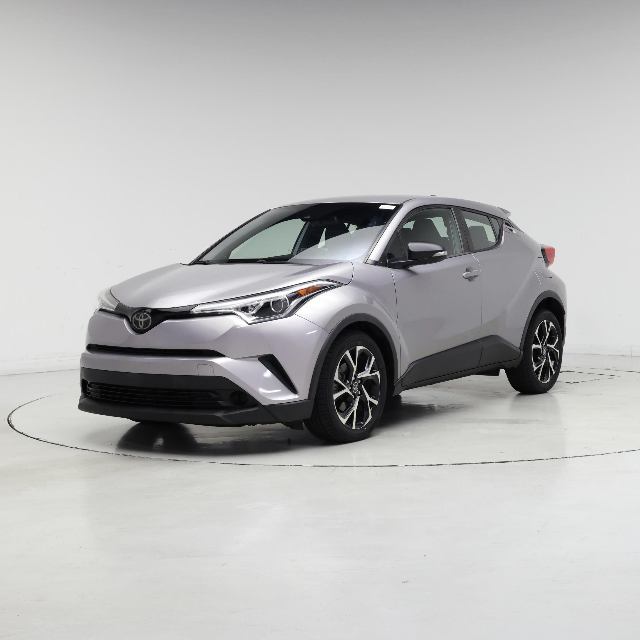 Thumbnail: 2019 Toyota C-HR - 4
